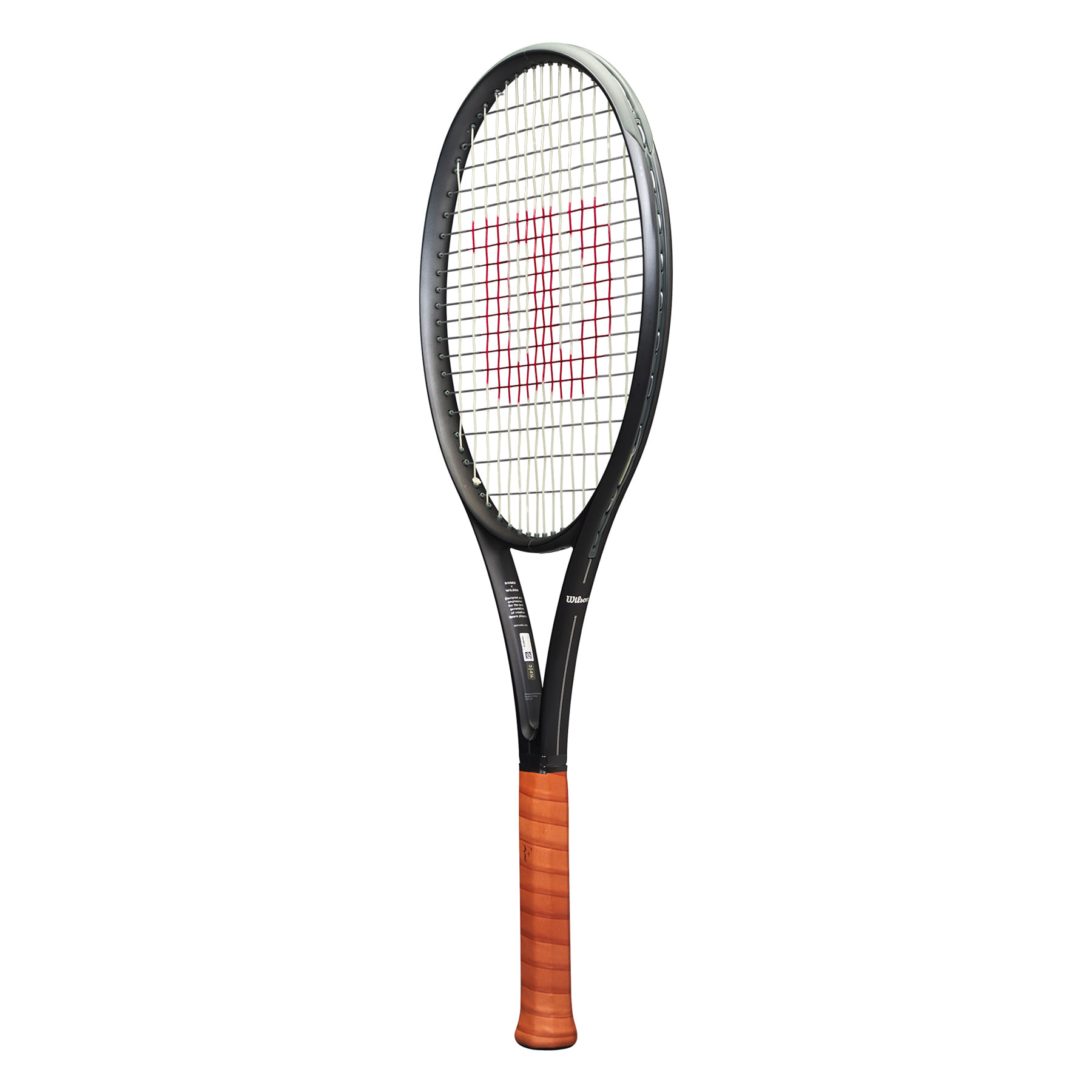 Wilson-RF-01-Pro-Tennis-Racket-Black---Blue