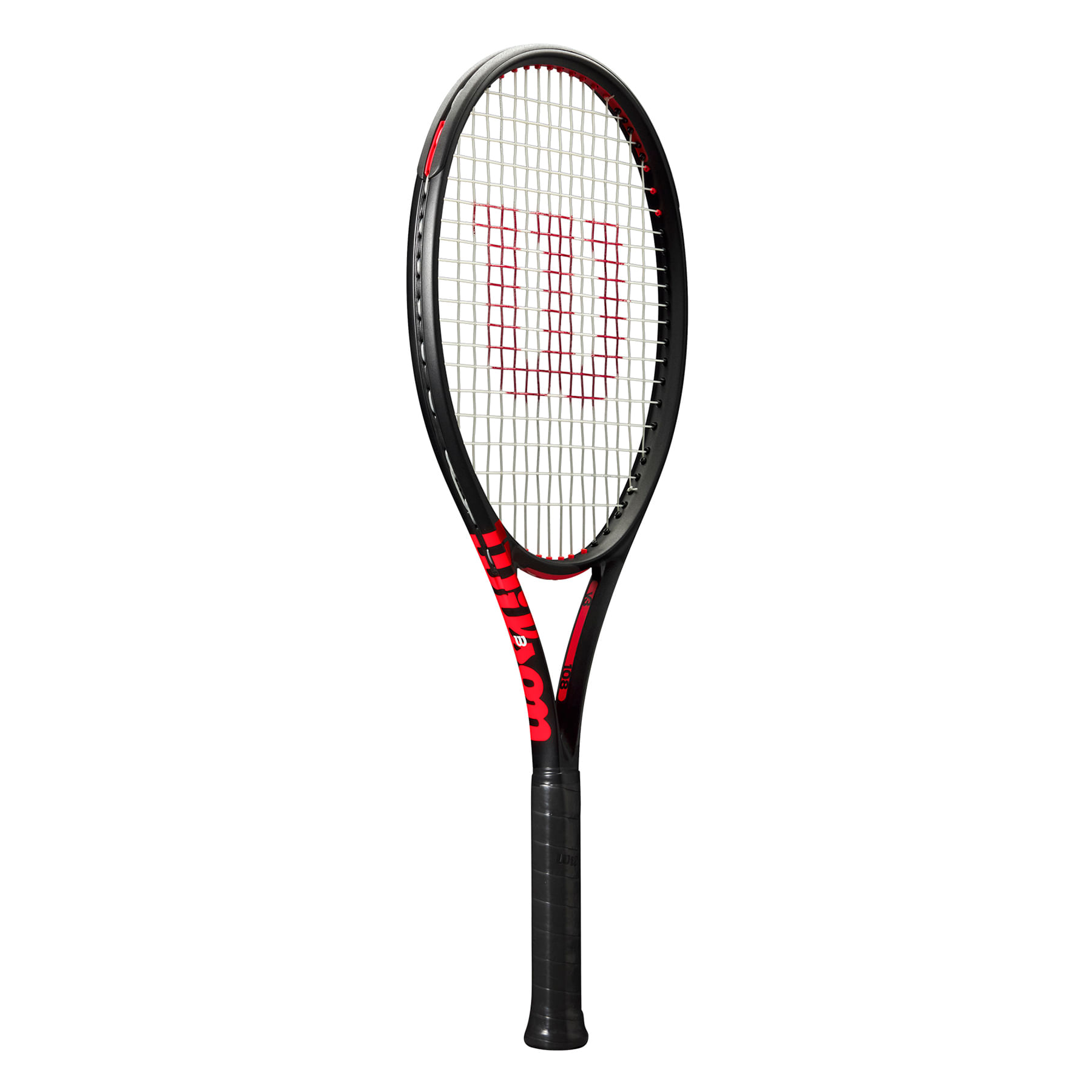 Wilson-Clash-108-V3-Tennis-Racket-Black---Red