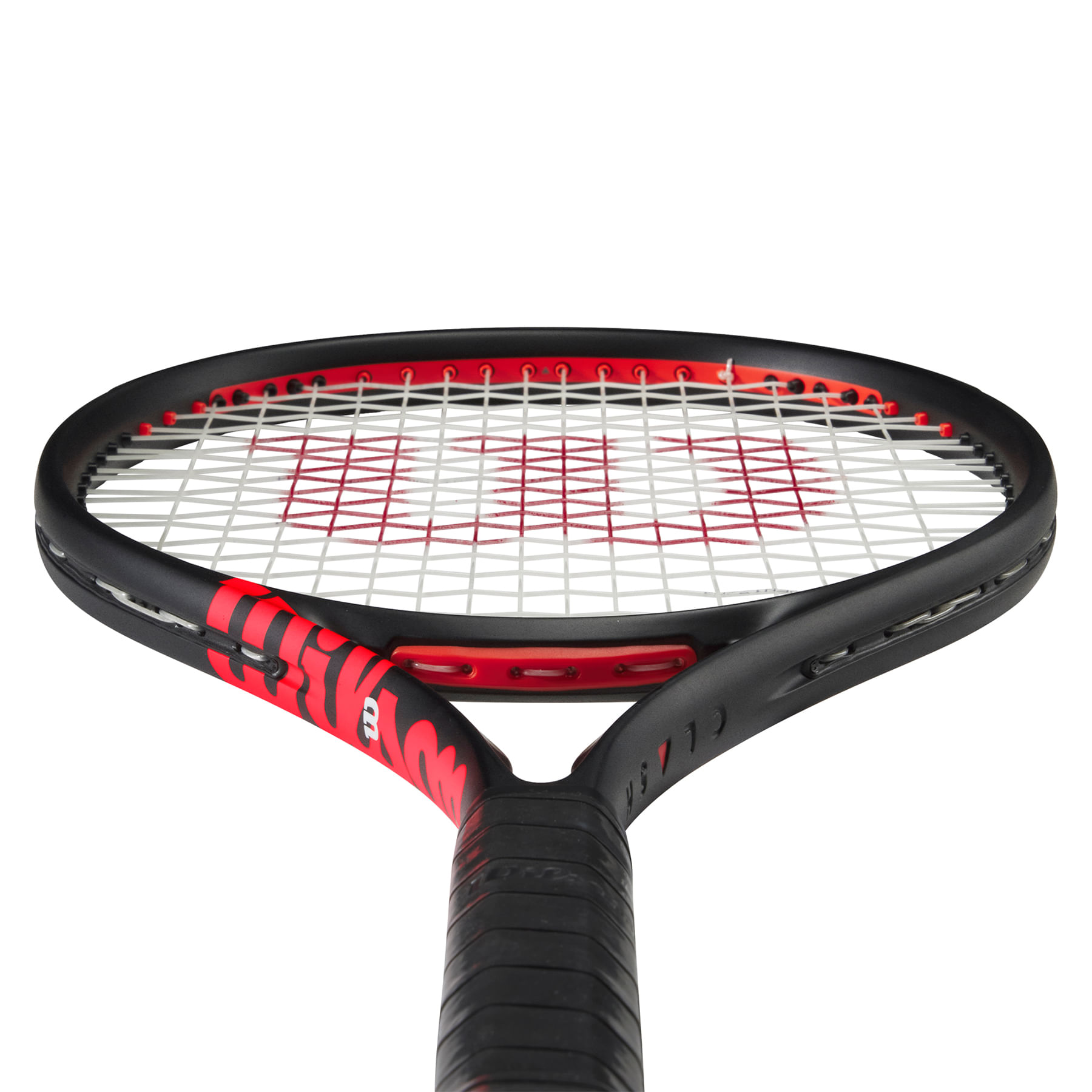 Wilson-Clash-108-V3-Tennis-Racket-Black---Red