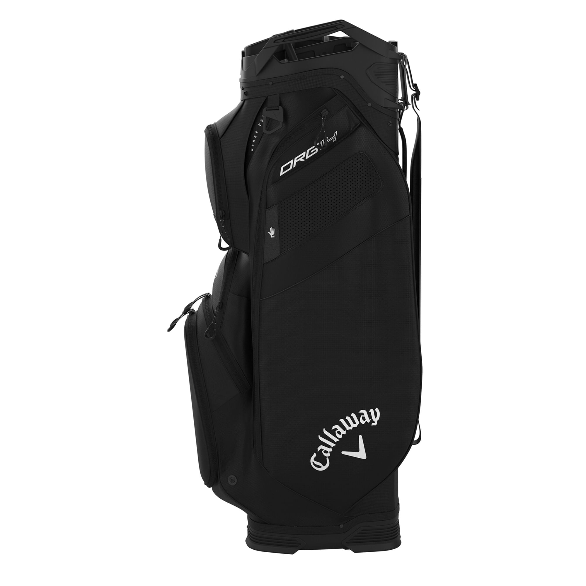 Callaway-ORG-14-Cart-Bag---2025-Black