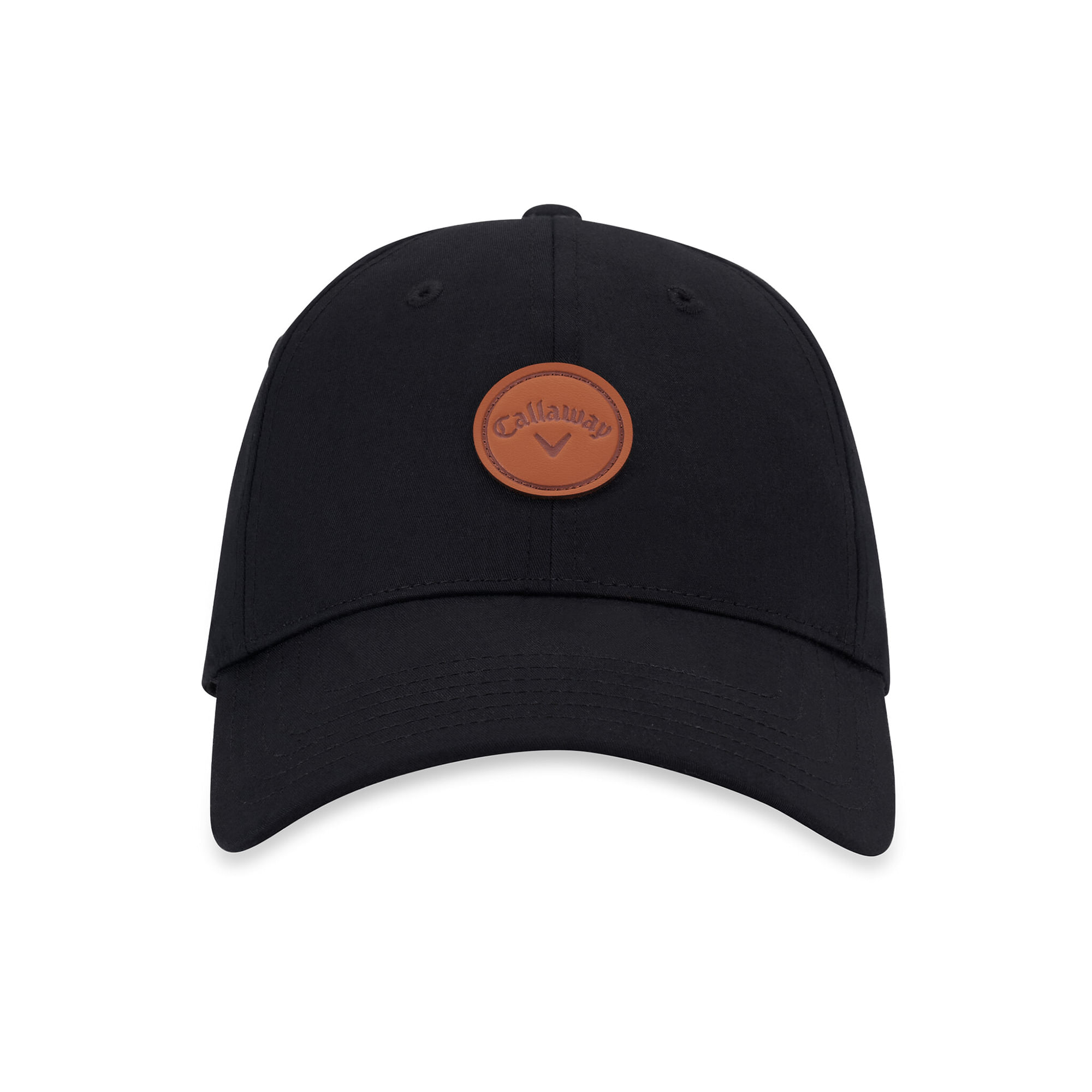Callaway-Heritage-Twill-Hat---Women-s-Black