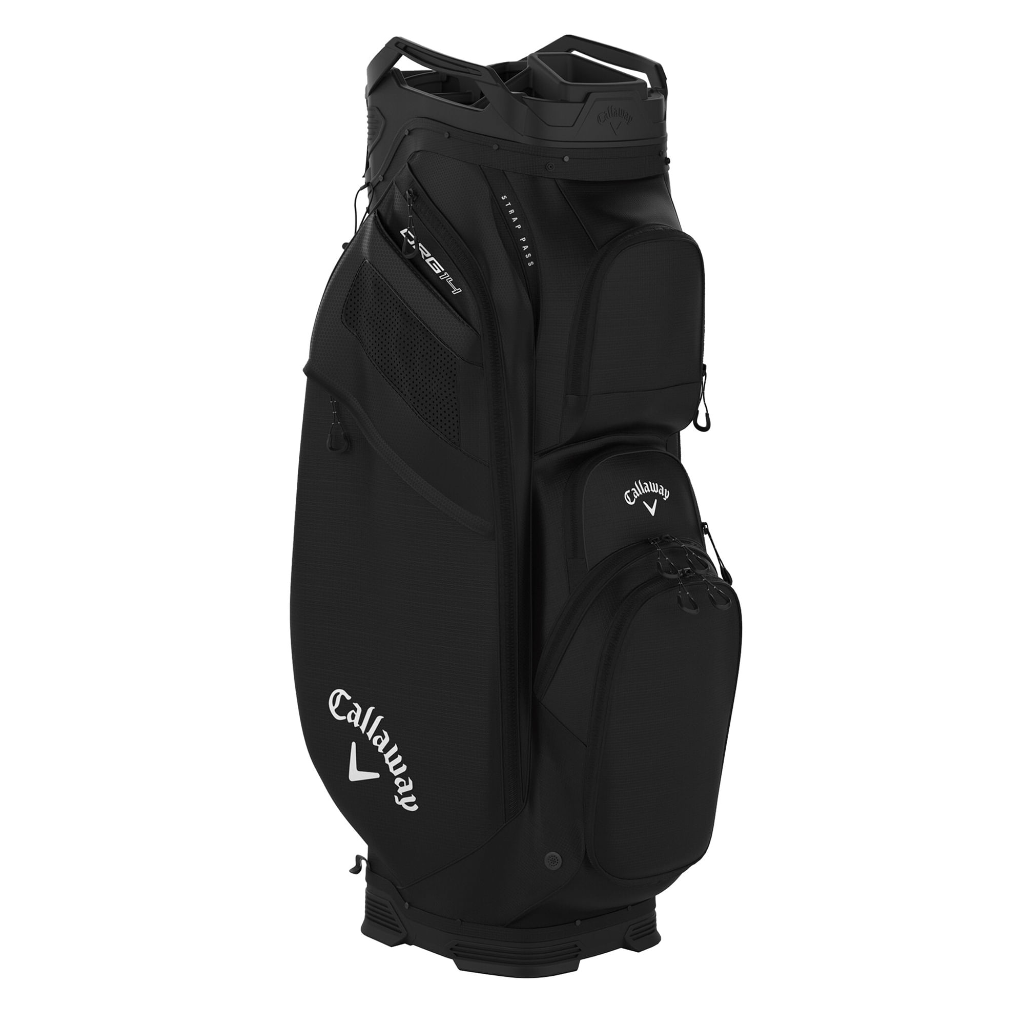 Callaway-ORG-14-Cart-Bag---2025-Black
