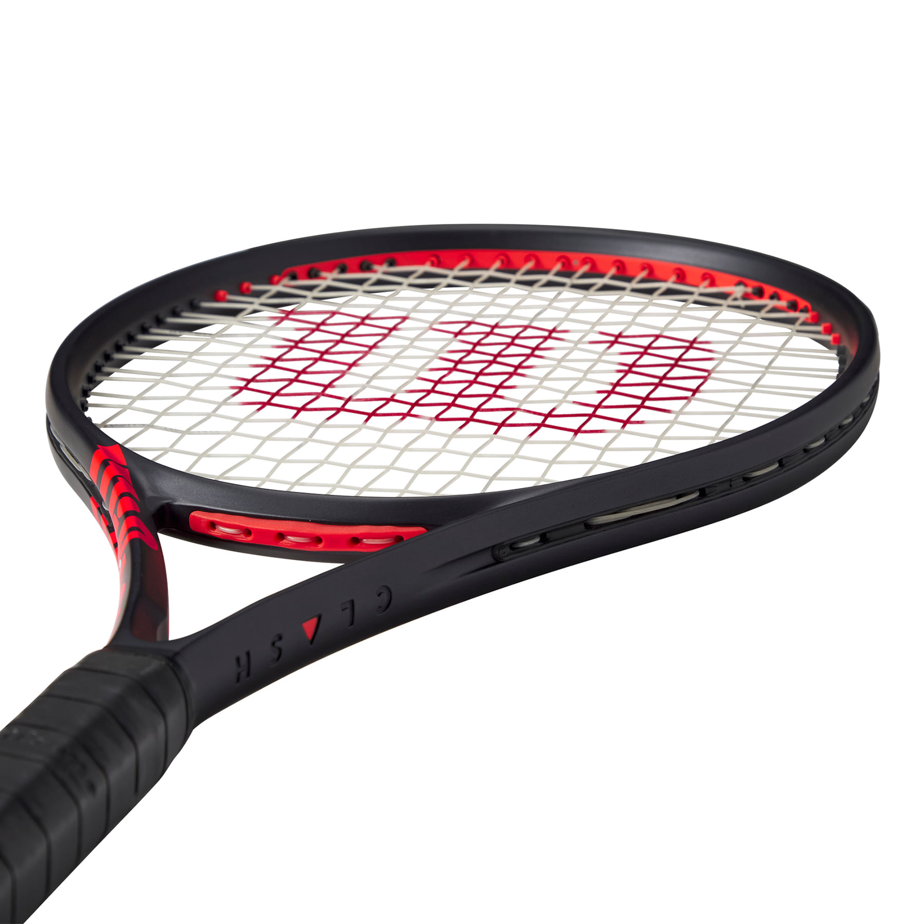若者に人気のブランド Wilson Clash 100 V3 Tennis Racket - Als.com ラケット(硬式用)