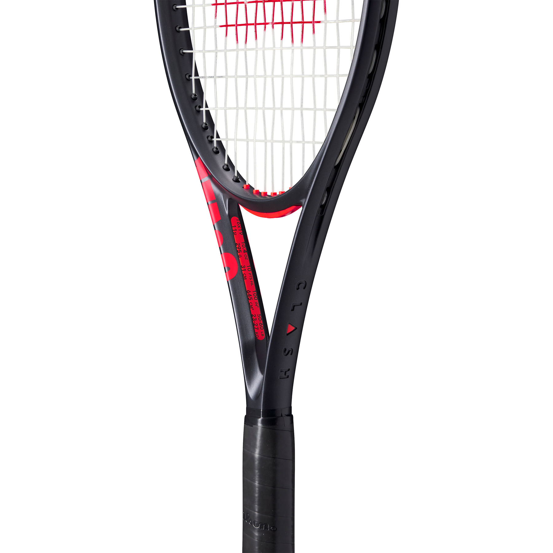 ラケット(硬式用) WILSONBURN 100LS& CLASH100 V2 Wilson ウイルソン 国内正規品 CLASH 100L V2.0 クラッシュ