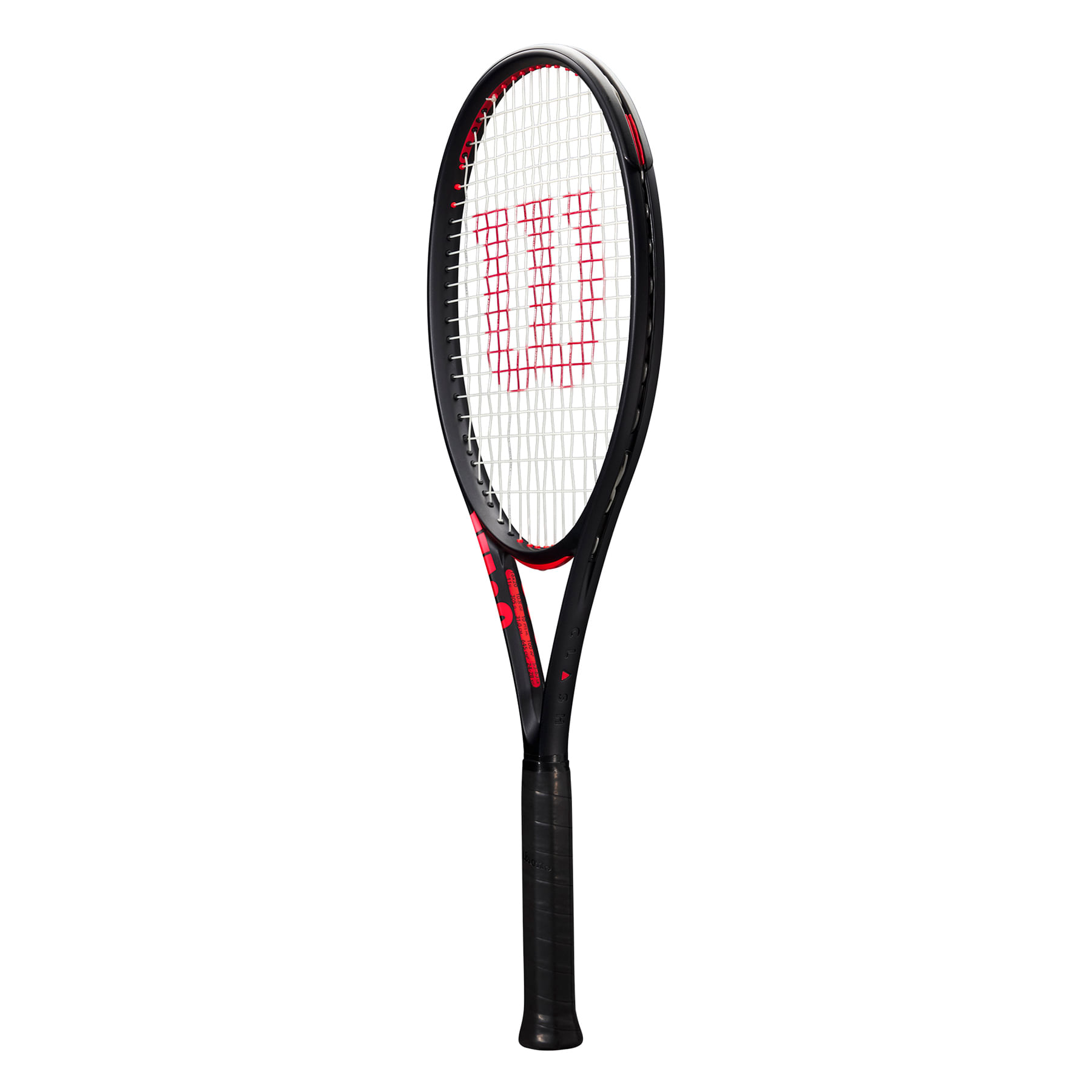 Wilson-Clash-100-Pro-V3-Tennis-Racket-Black---Red