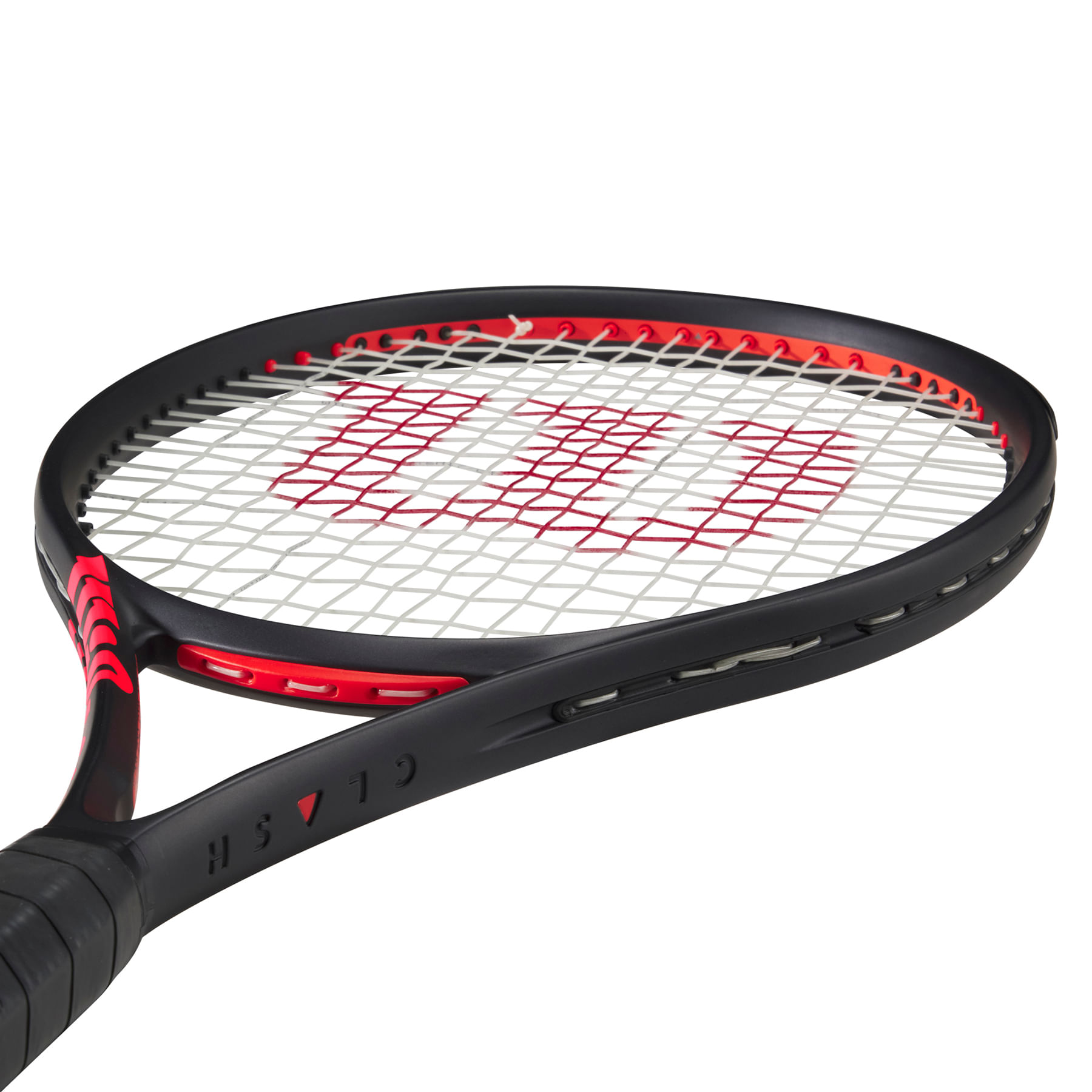 Wilson-Clash-100-Pro-V3-Tennis-Racket-Black---Red