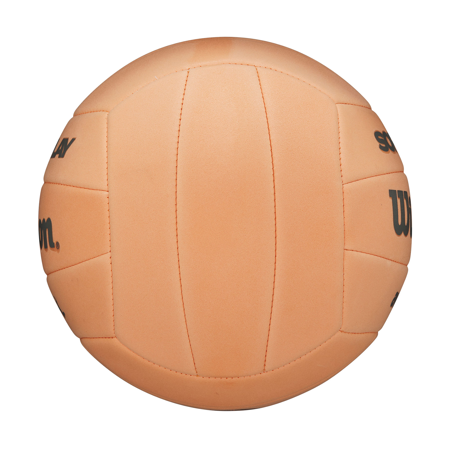 Wilson-AVP-Soft-Play-Volleyball-Orange