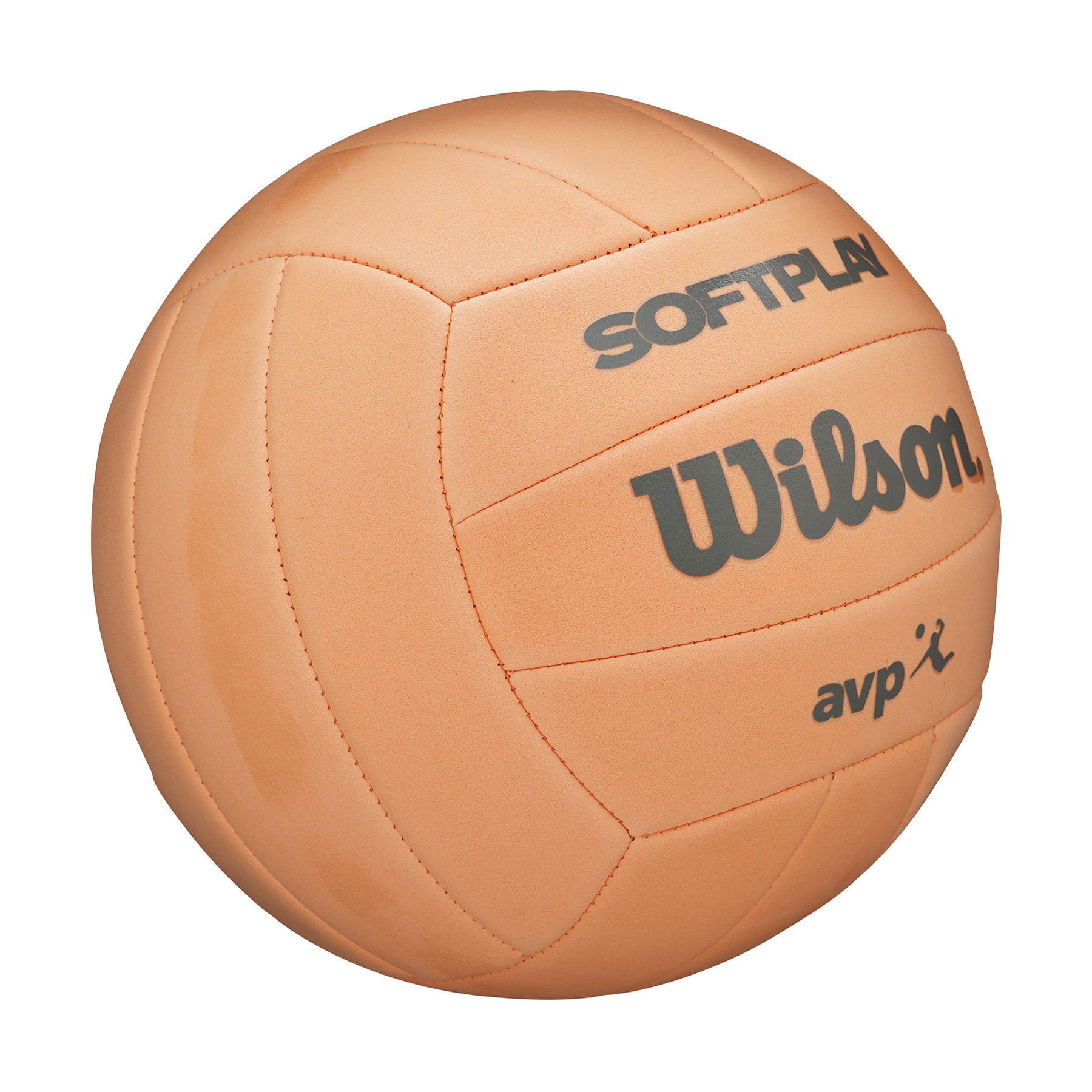 Wilson-AVP-Soft-Play-Volleyball-Orange