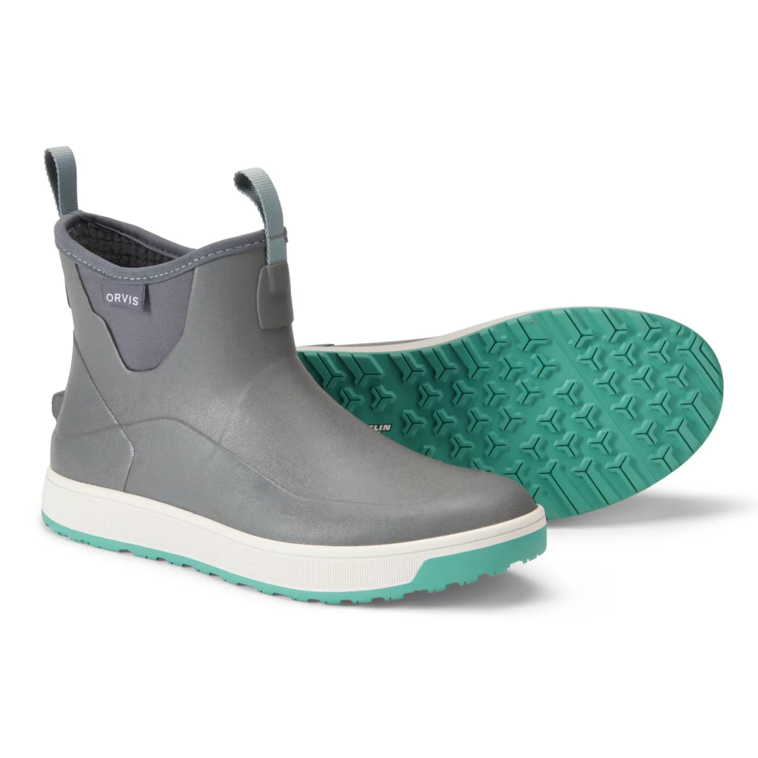 Orvis-6--Pro-Deck-Boot---Men-s-Steel