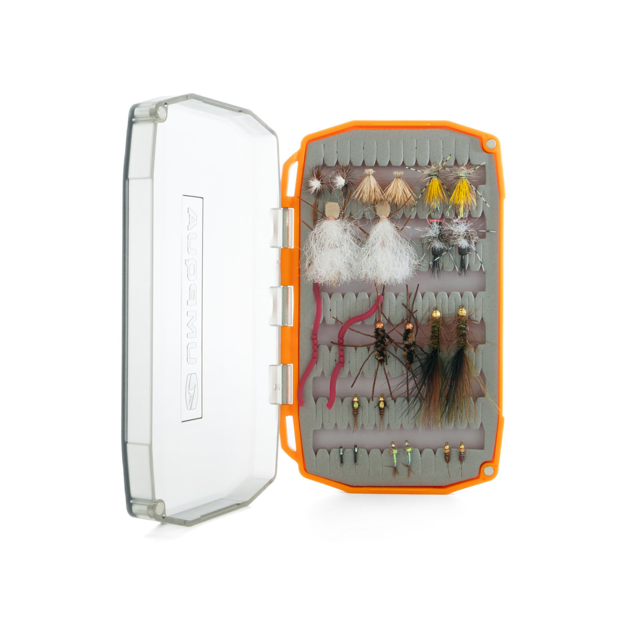 Umpqua-Trout-Essential-Fly-Assortment-ORANGE