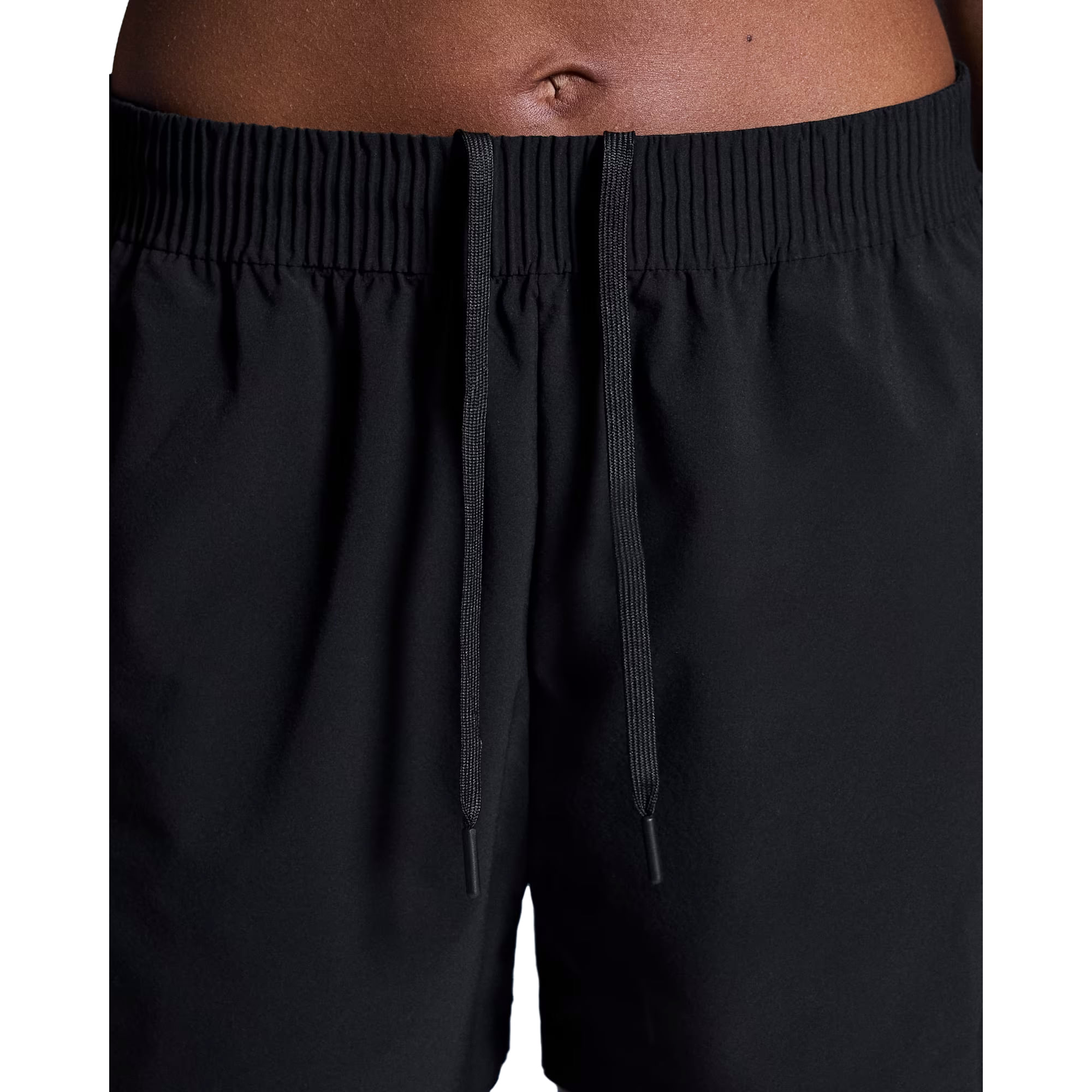 On-Focus-Shorts---Women-s-Black