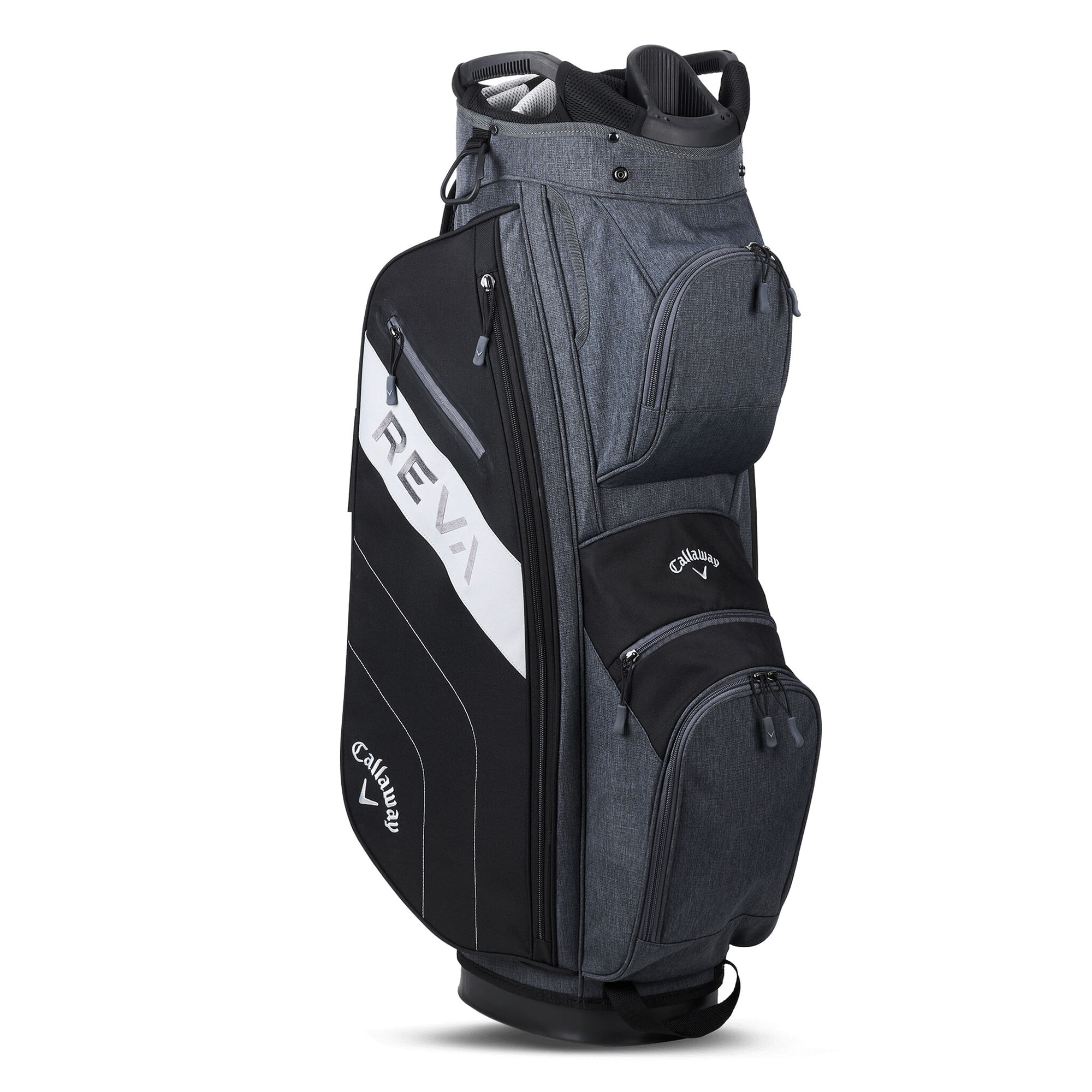 Callaway-REVA-11-Piece-Cart-Bag-Complete-Set---Women-s-Black
