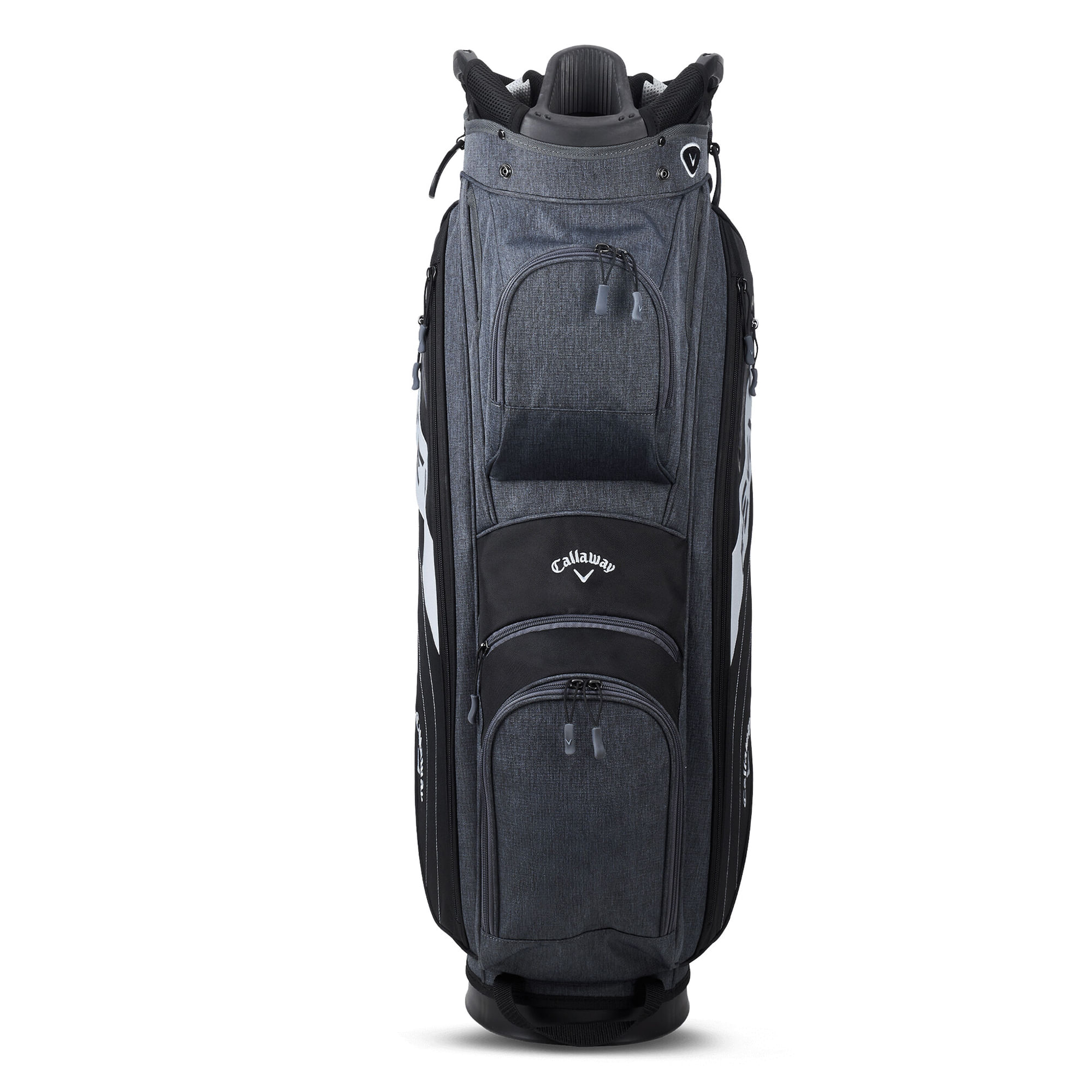 Callaway-REVA-11-Piece-Cart-Bag-Complete-Set---Women-s-Black