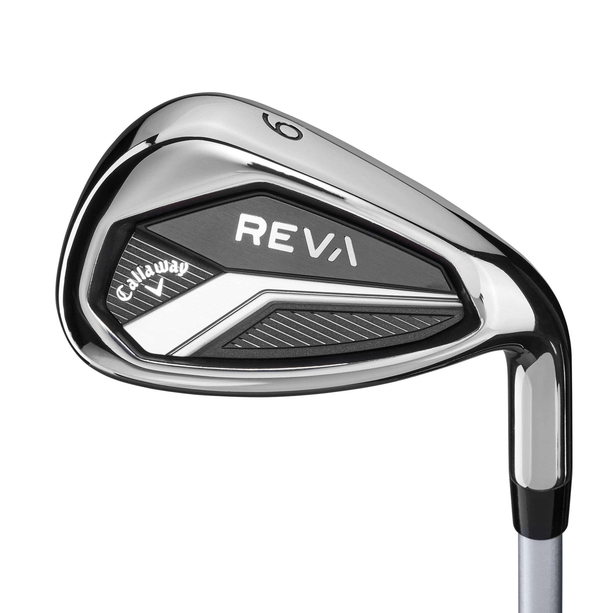 Callaway-REVA-11-Piece-Cart-Bag-Complete-Set---Women-s-Black