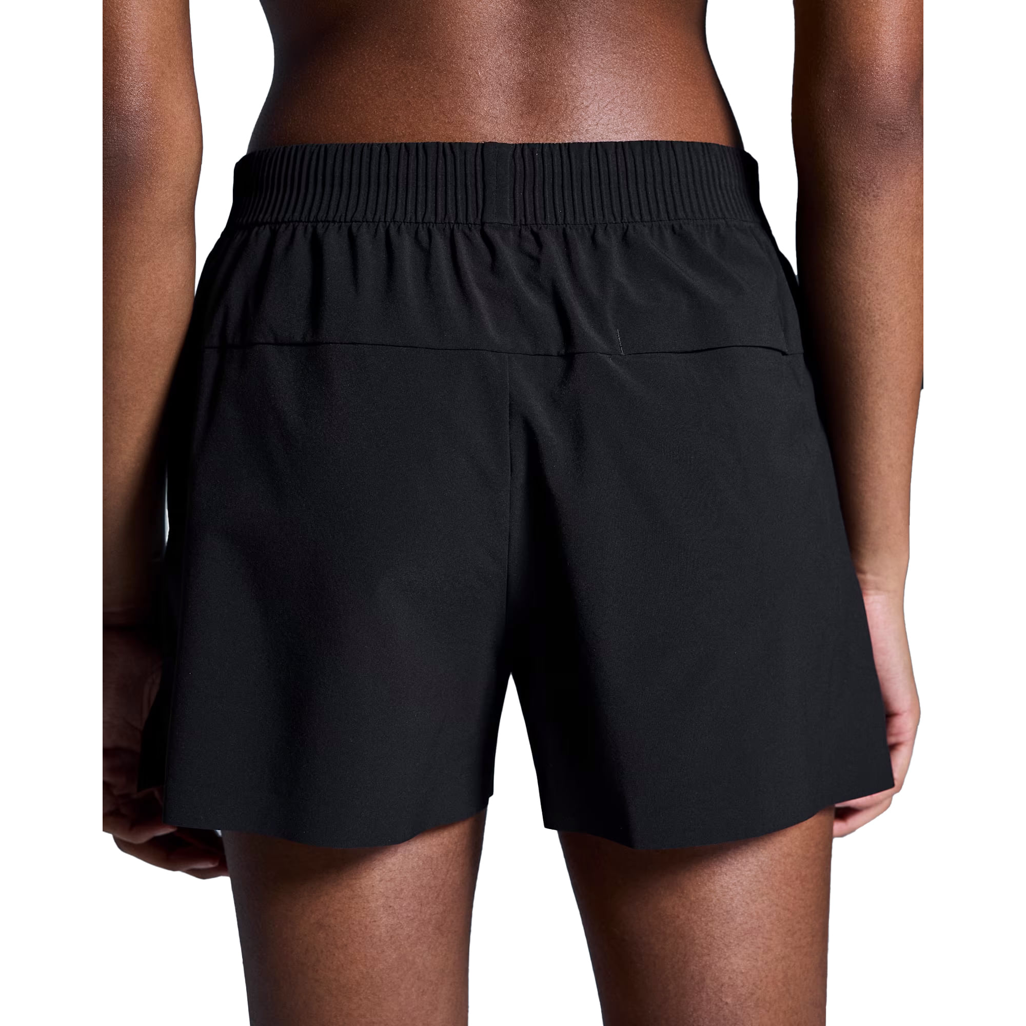 On-Focus-Shorts---Women-s-Black