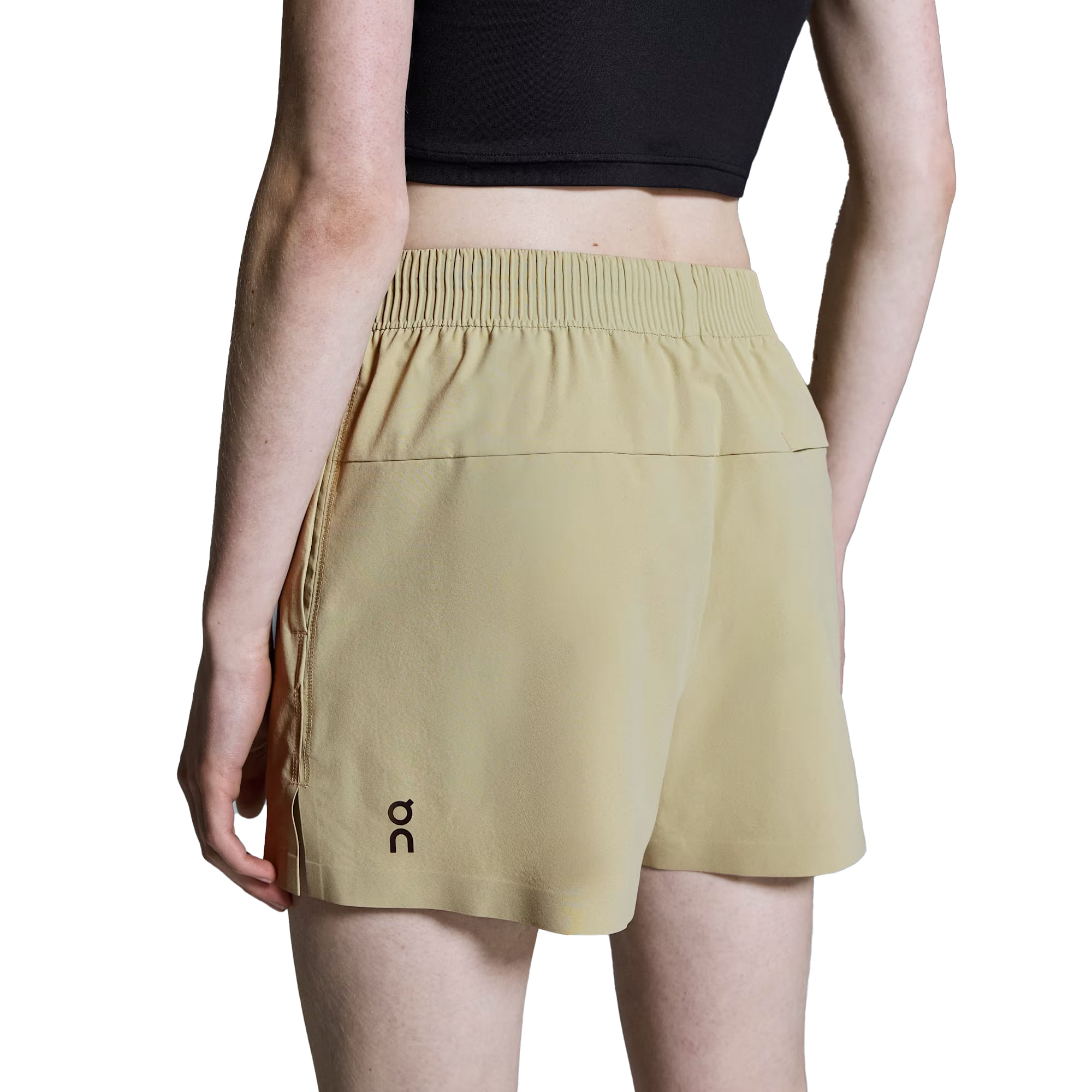 On-Focus-Shorts---Women-s-Black