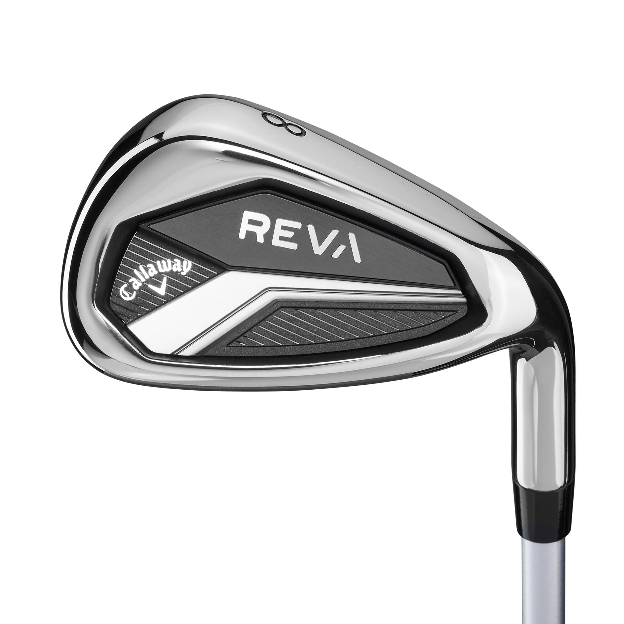 Callaway-REVA-11-Piece-Cart-Bag-Complete-Set---Women-s-Black