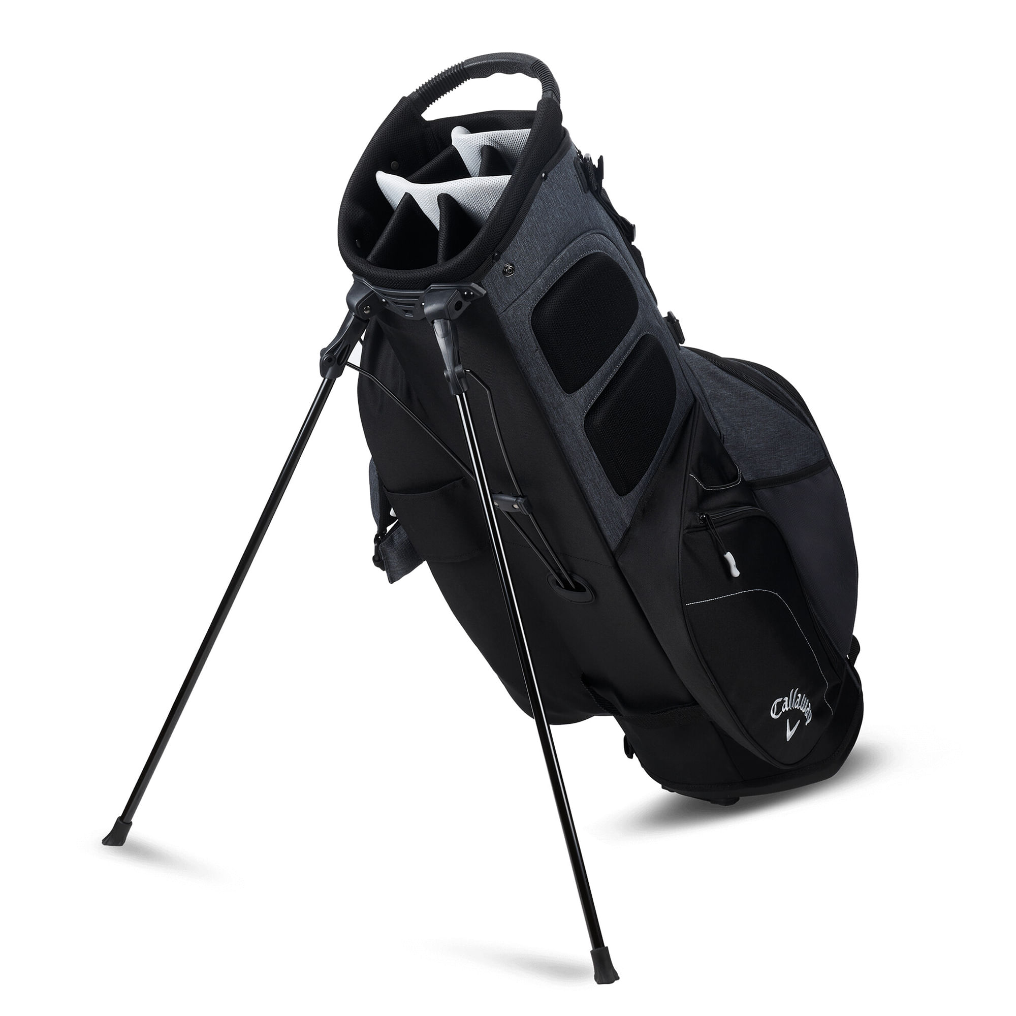 Callaway-REVA-11-Piece-Stand-Bag-Complete-Set---Women-s-Black