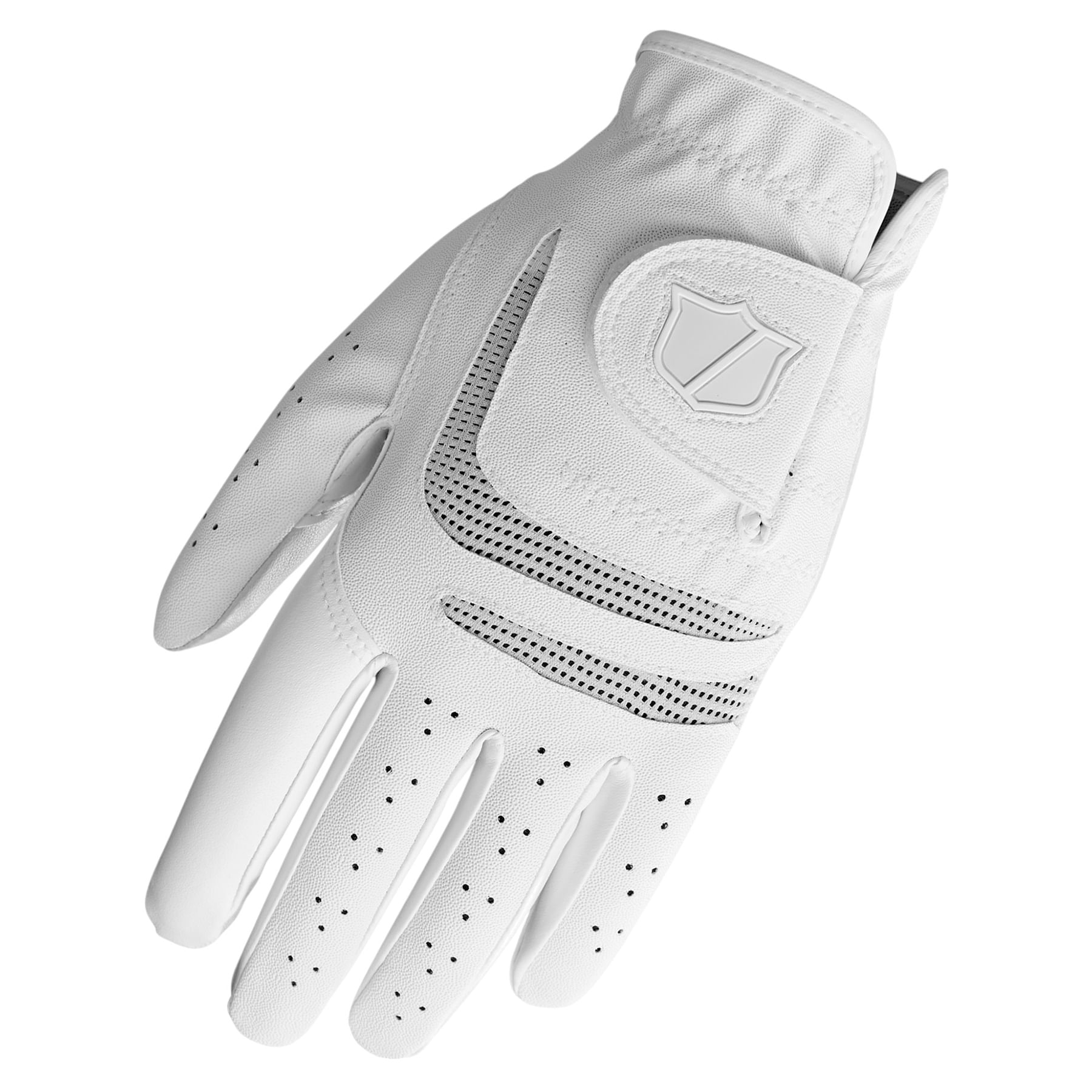 Wilson-Grip-Plus-Golf-Gloves---Women-s-White