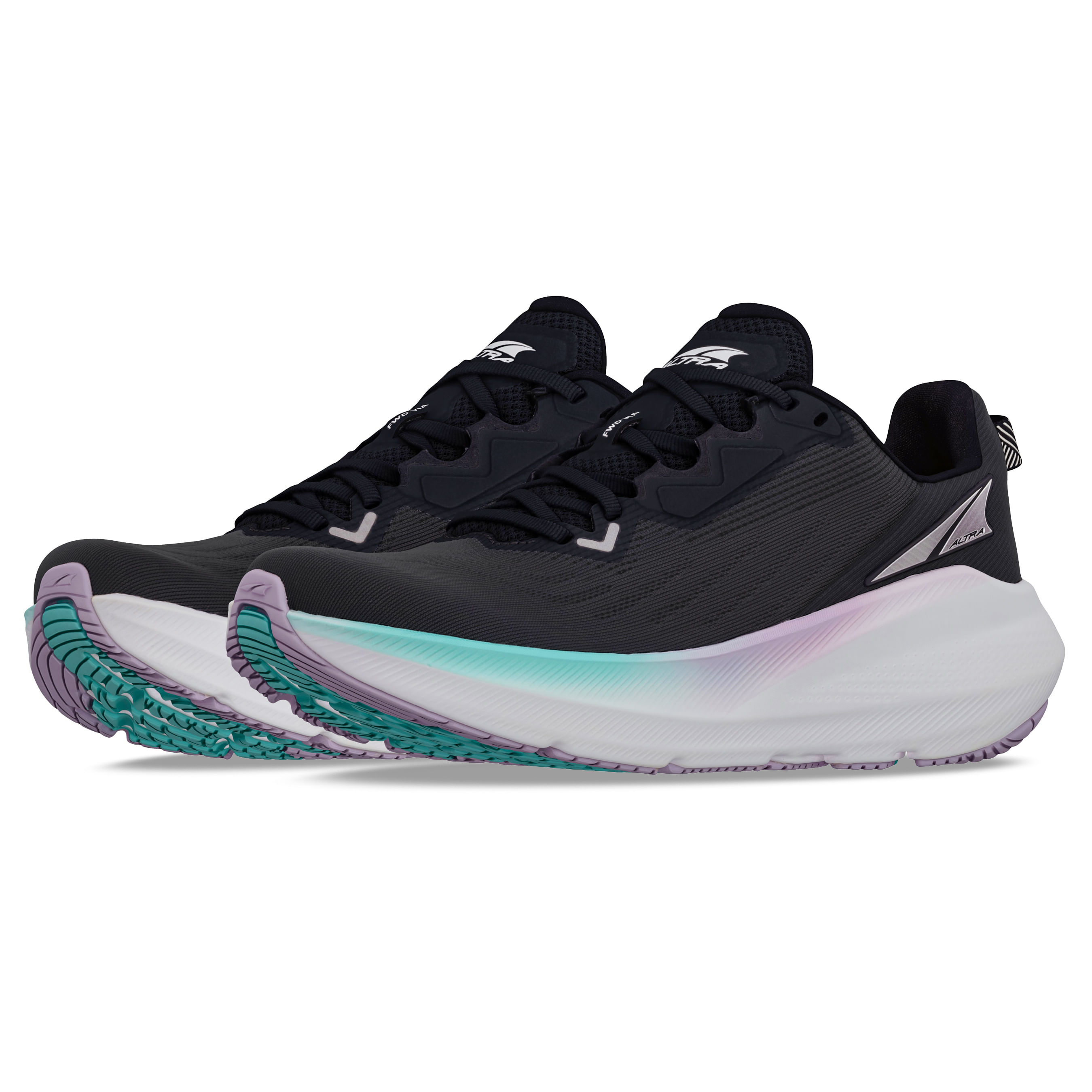 Altra-FWD-VIA-Running-Shoe---Women-s-Black---Purple