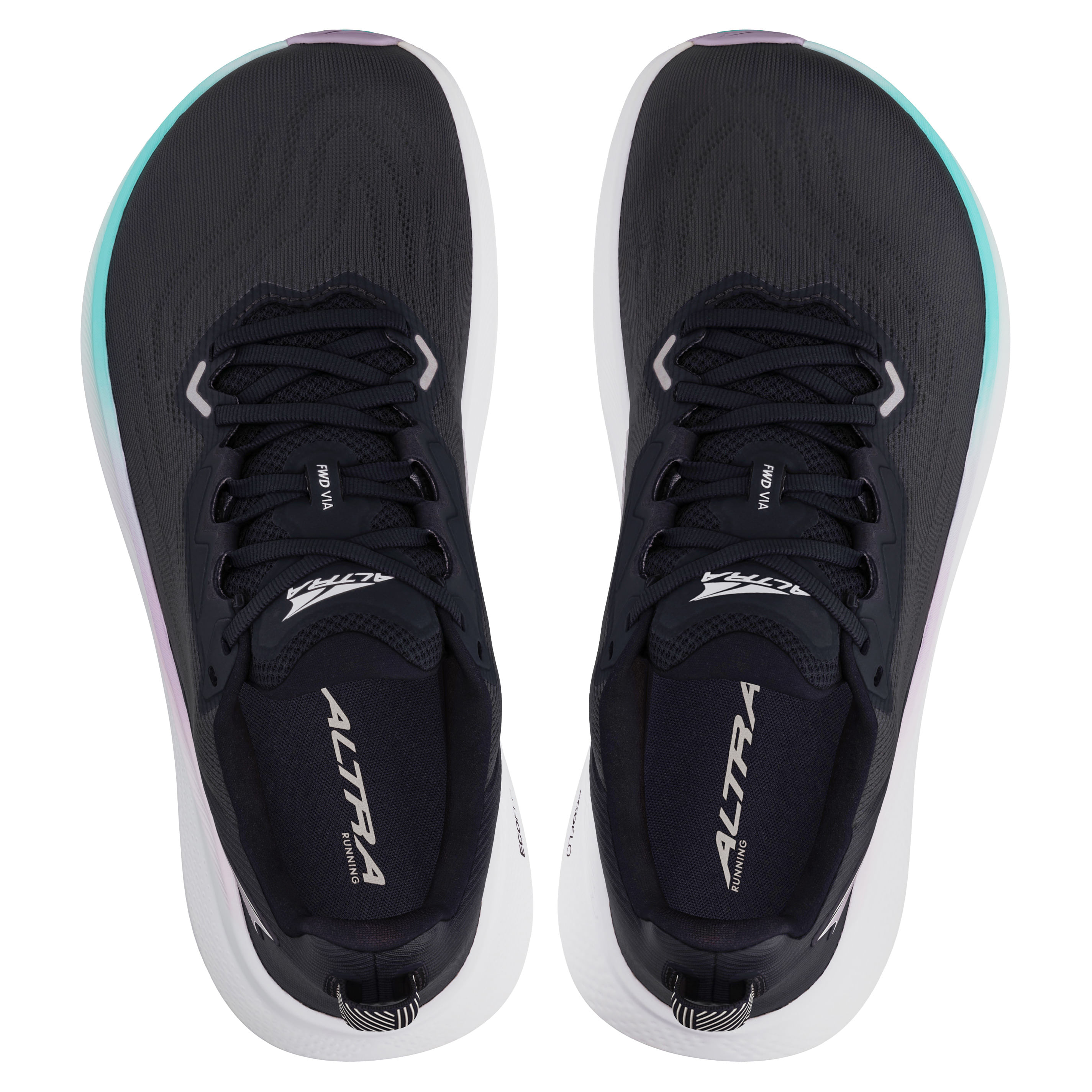 Altra-FWD-VIA-Running-Shoe---Women-s-Black---Purple