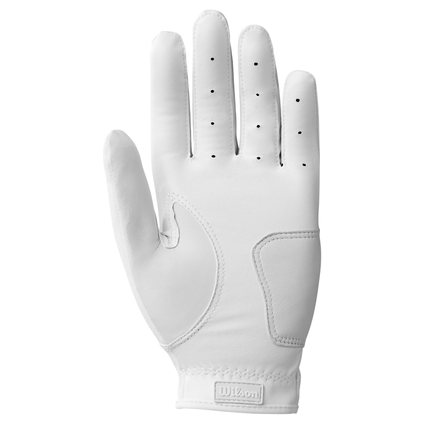 Wilson-Grip-Plus-Golf-Gloves---Women-s-White