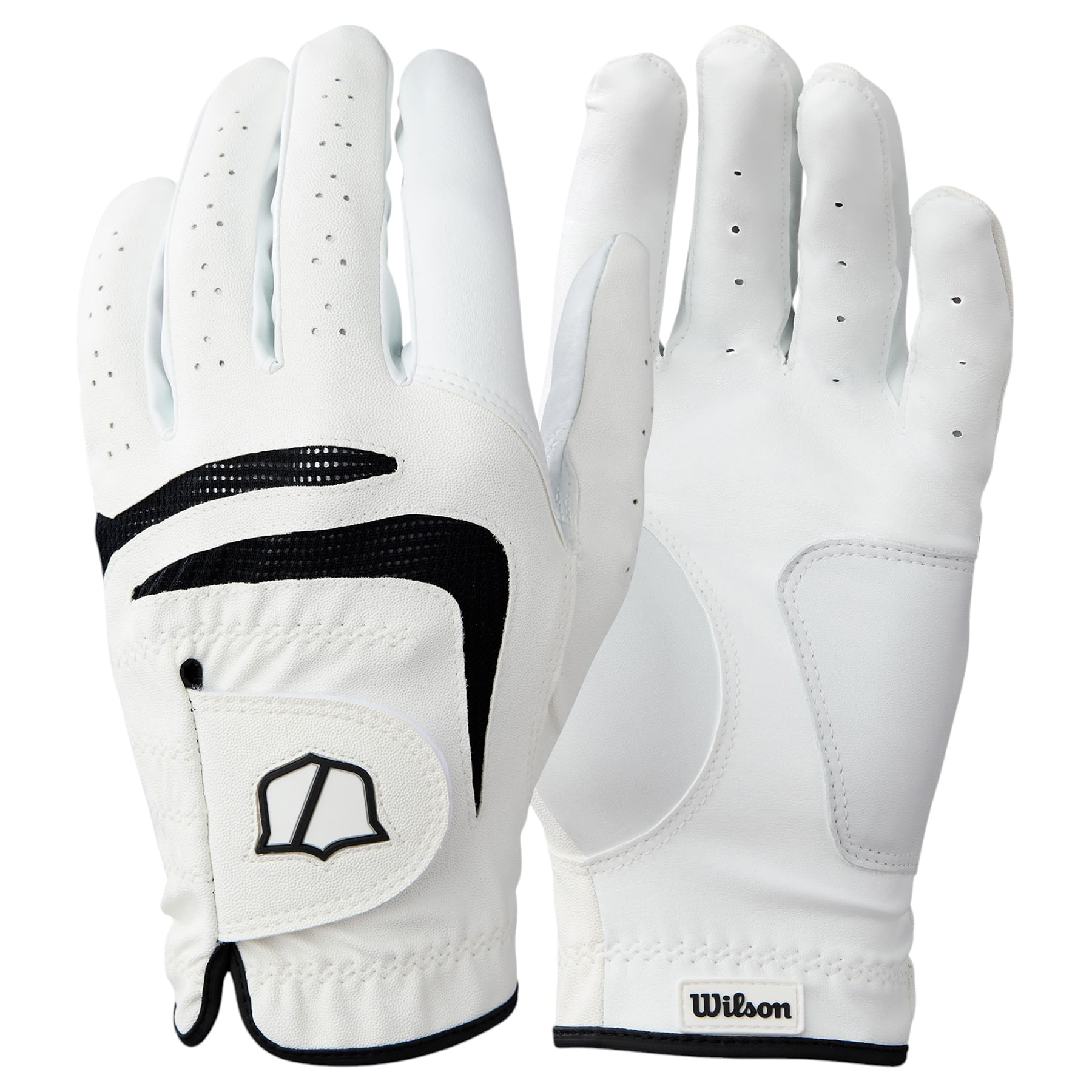 Wilson-Grip-Plus-Glove---Men-s-White