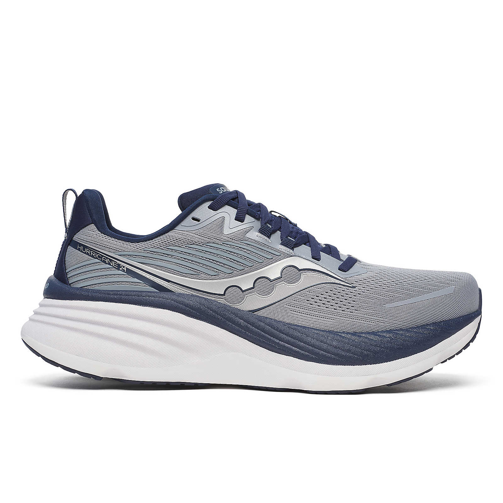 Saucony-Hurricane-24-Shoe---Men-s-Flint---Navy