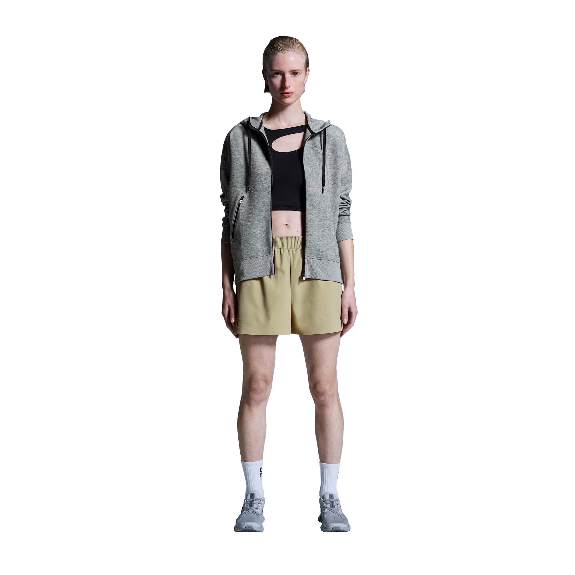 On-Focus-Shorts---Women-s-Caper