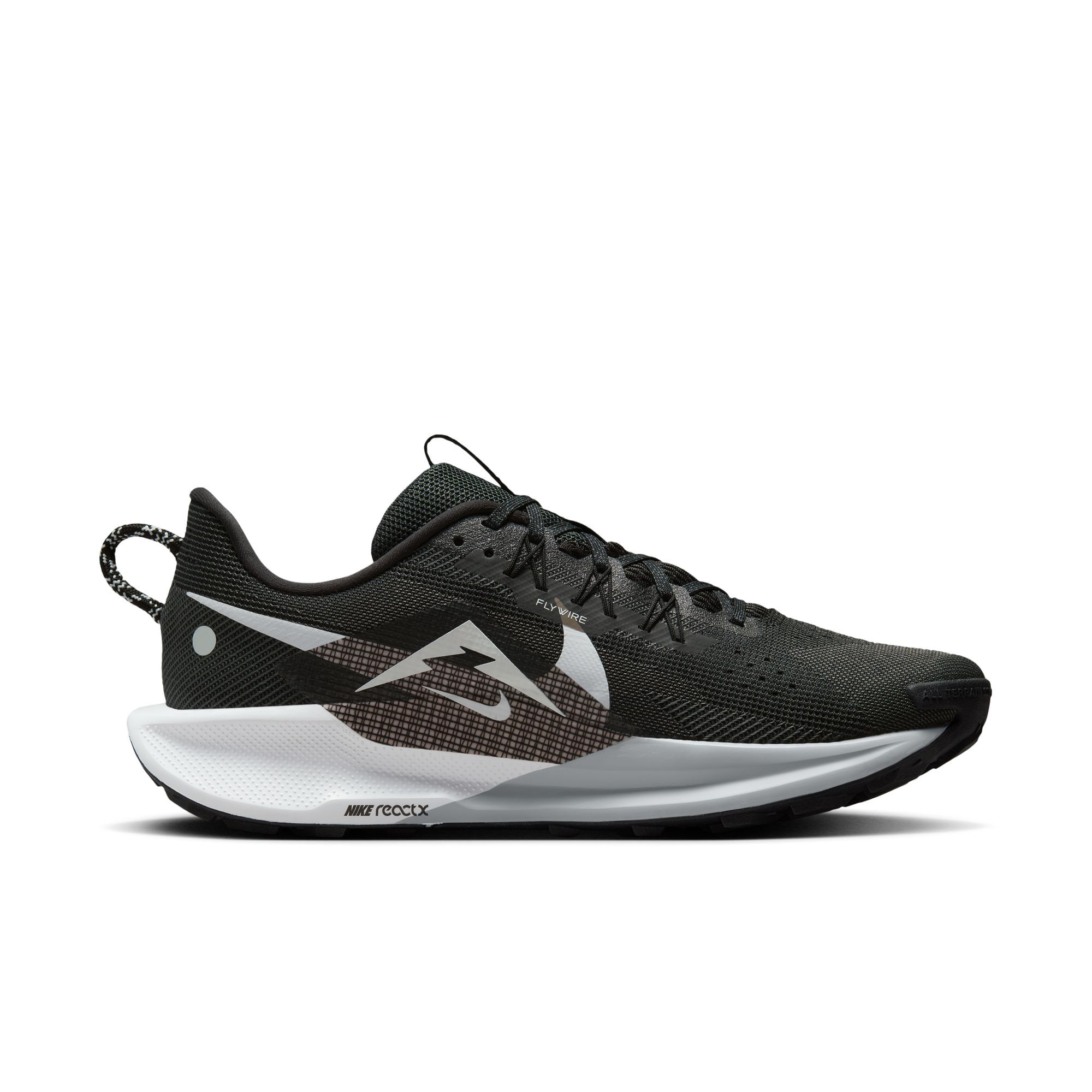 Nike-Pegasus-Trail-5-Trail-Running-Shoe---Men-s-Black---White---Anthracite---Wolf-Grey