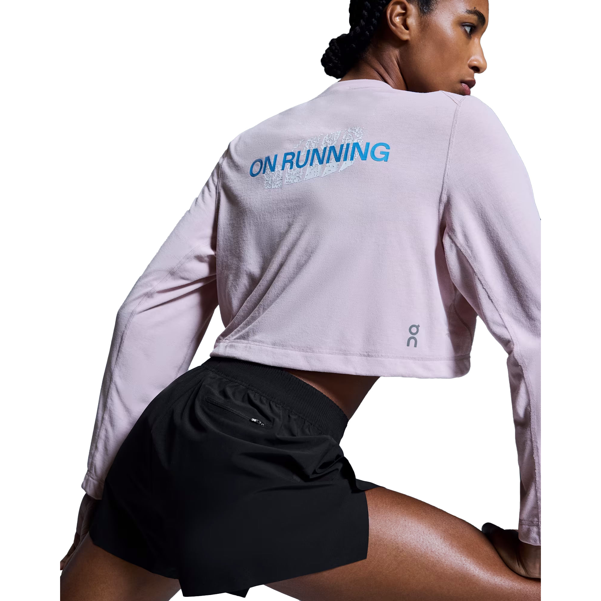 On-Train-Shorts---Women-s-Black