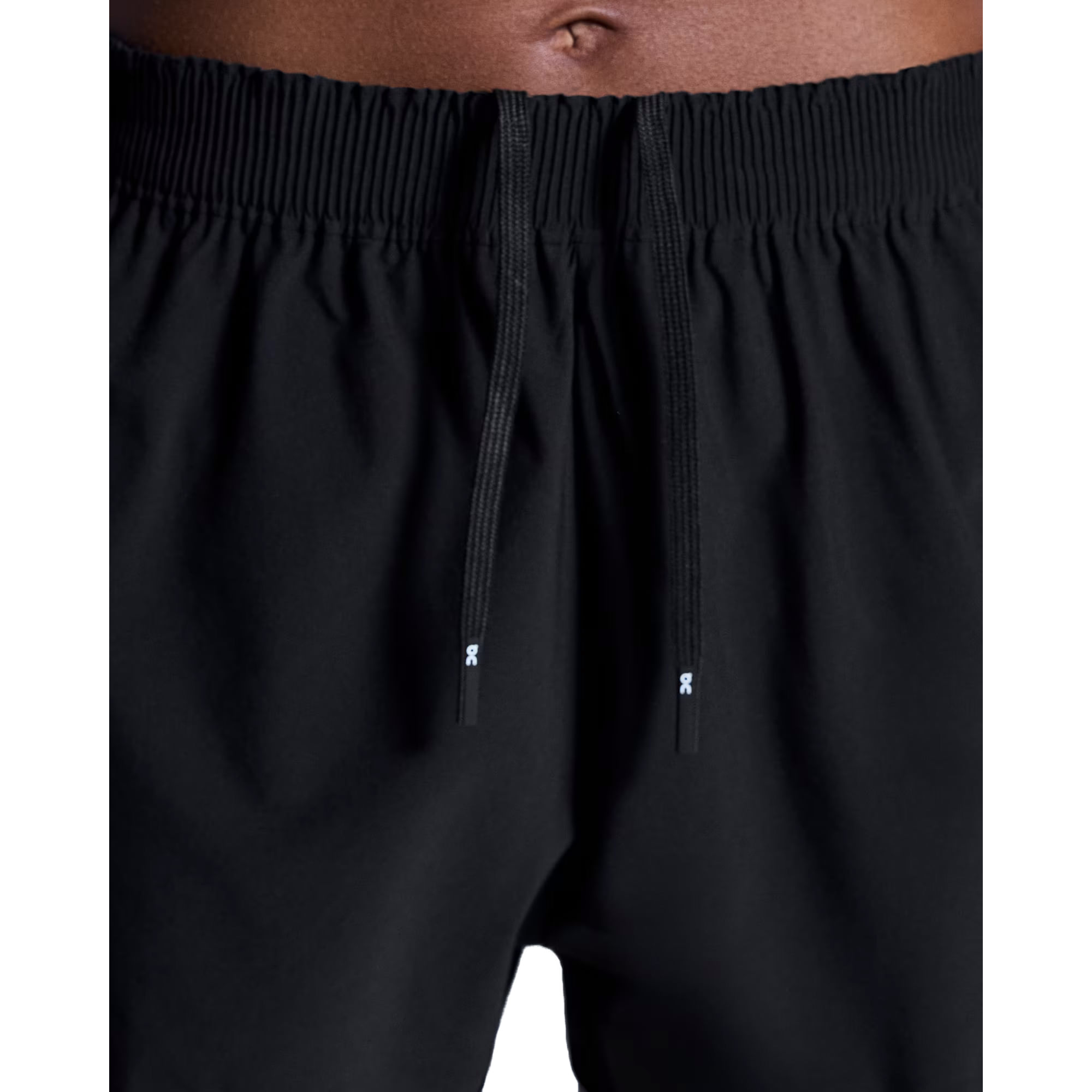On-Train-Shorts---Women-s-Black
