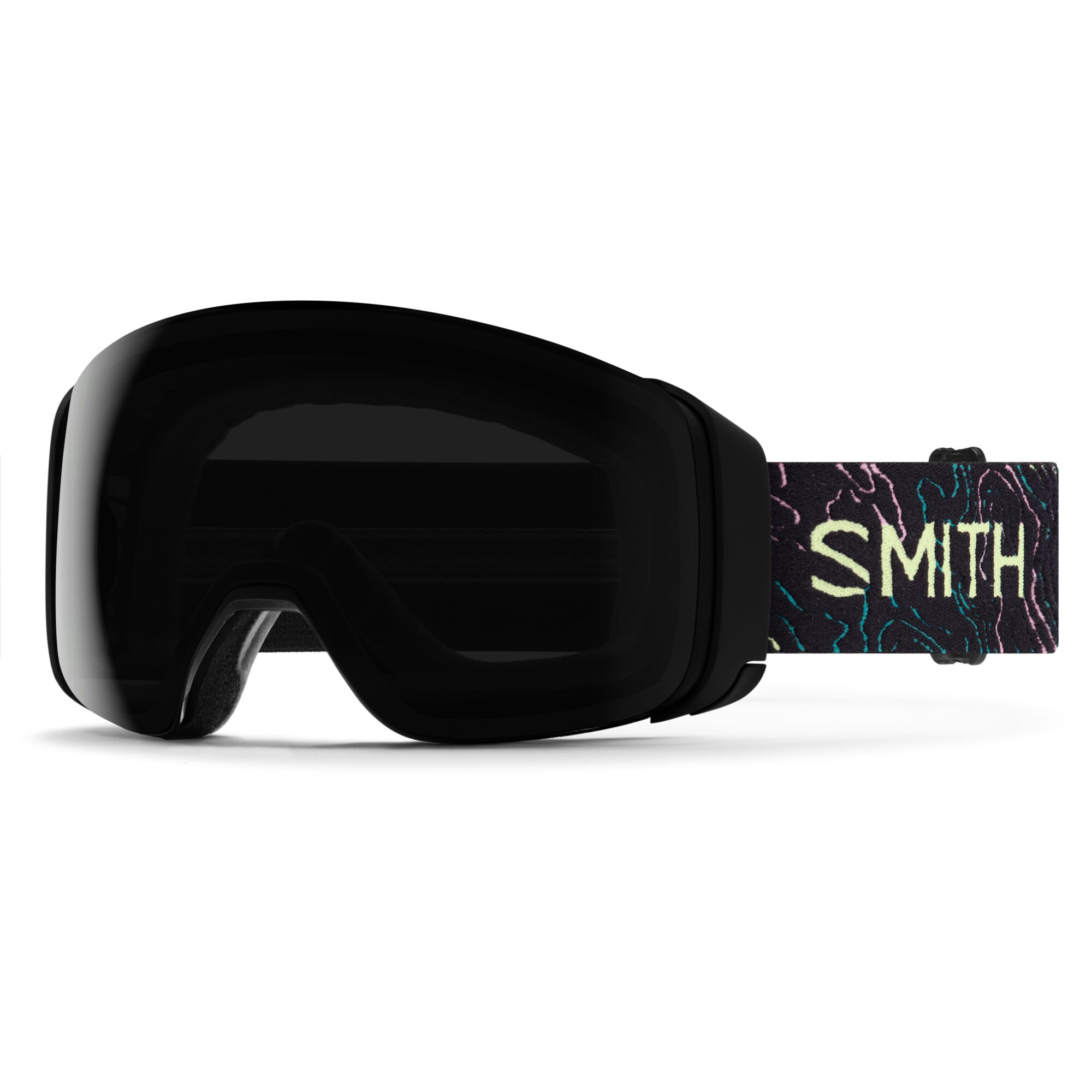 Smith-4D-MAG-Snow-Goggle-Marion-Haerty-AC---ChromaPop-Sun-Black---ChromaPop-Storm-Blue-Sensor-Mirror