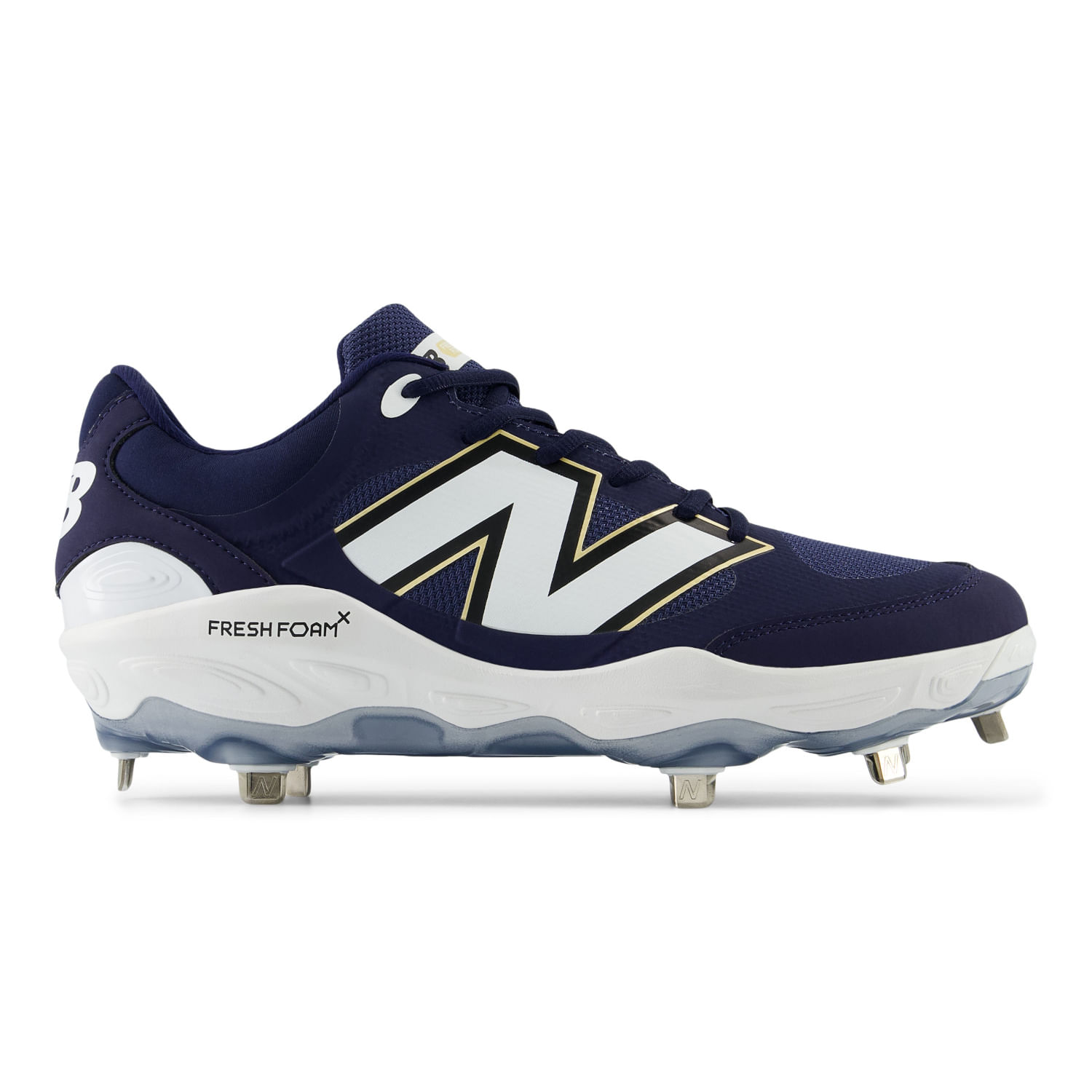 New-Balance-Fresh-Foam-X-3000v7-Cleat---Men-s-Team-Navy