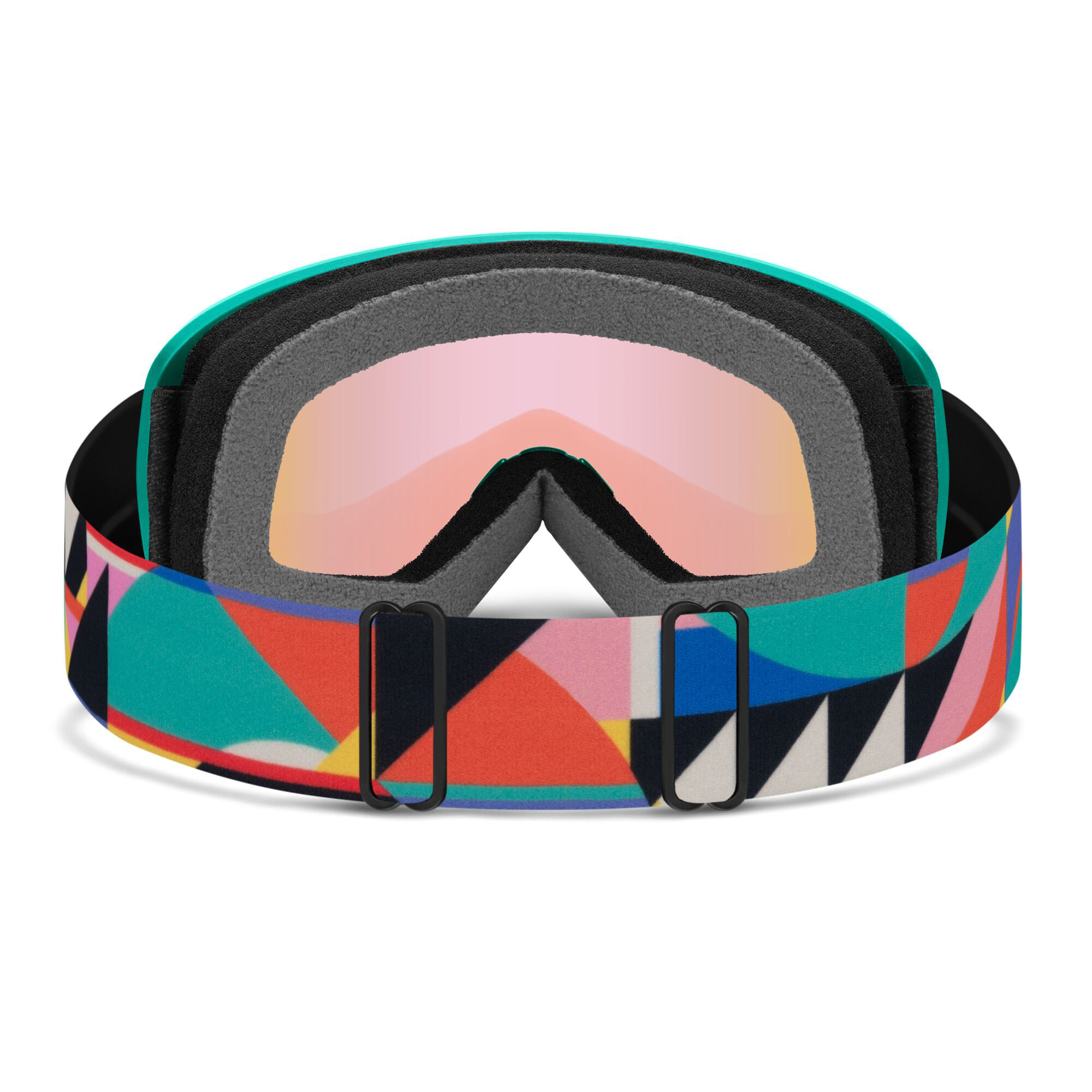 Smith-Snowday-Snow-Goggles---Youth-Jade-Formations---Blue-Sensor-Mirror