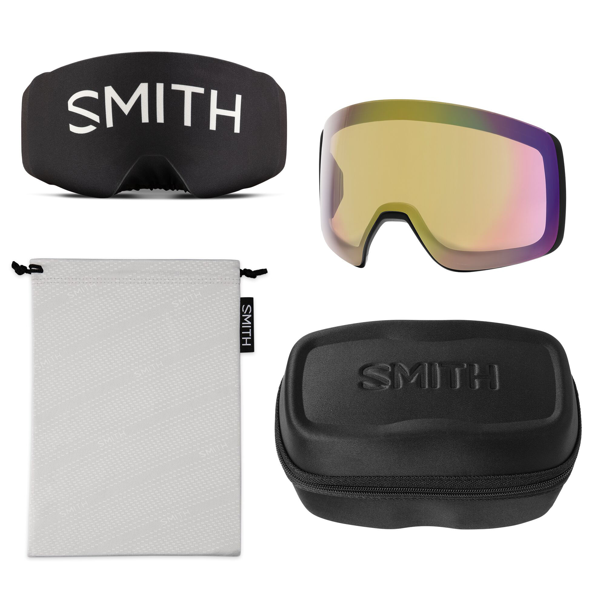 Smith 4D MAG XL Snow Goggle - Als.com