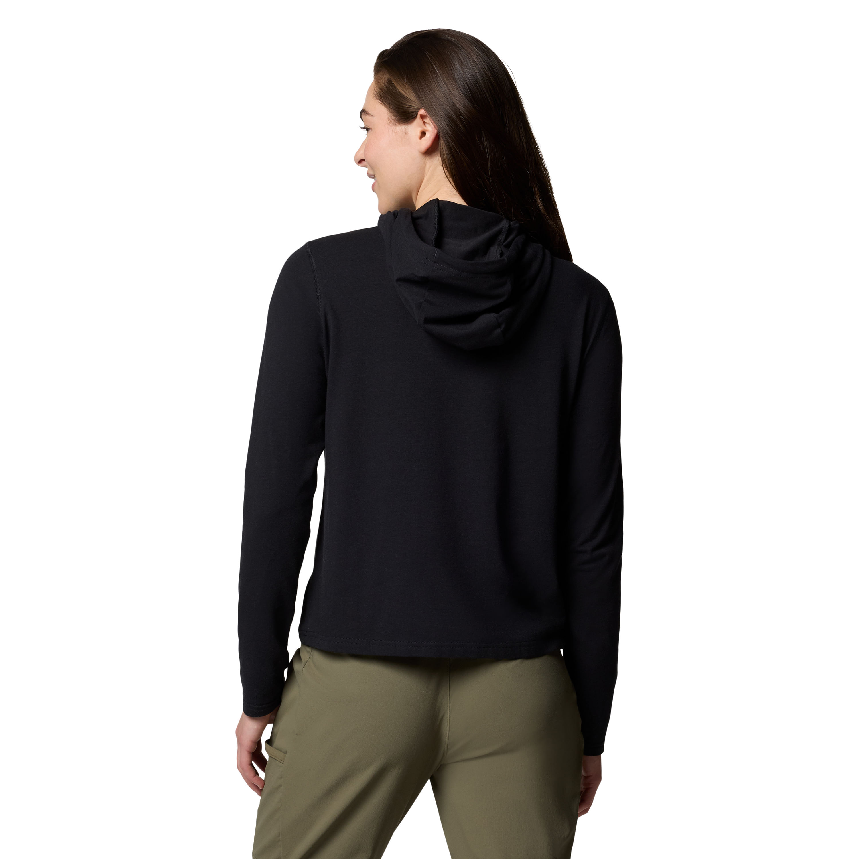 Columbia-Sun-Trek-Sun-Hoodie-II---Women-s-Black