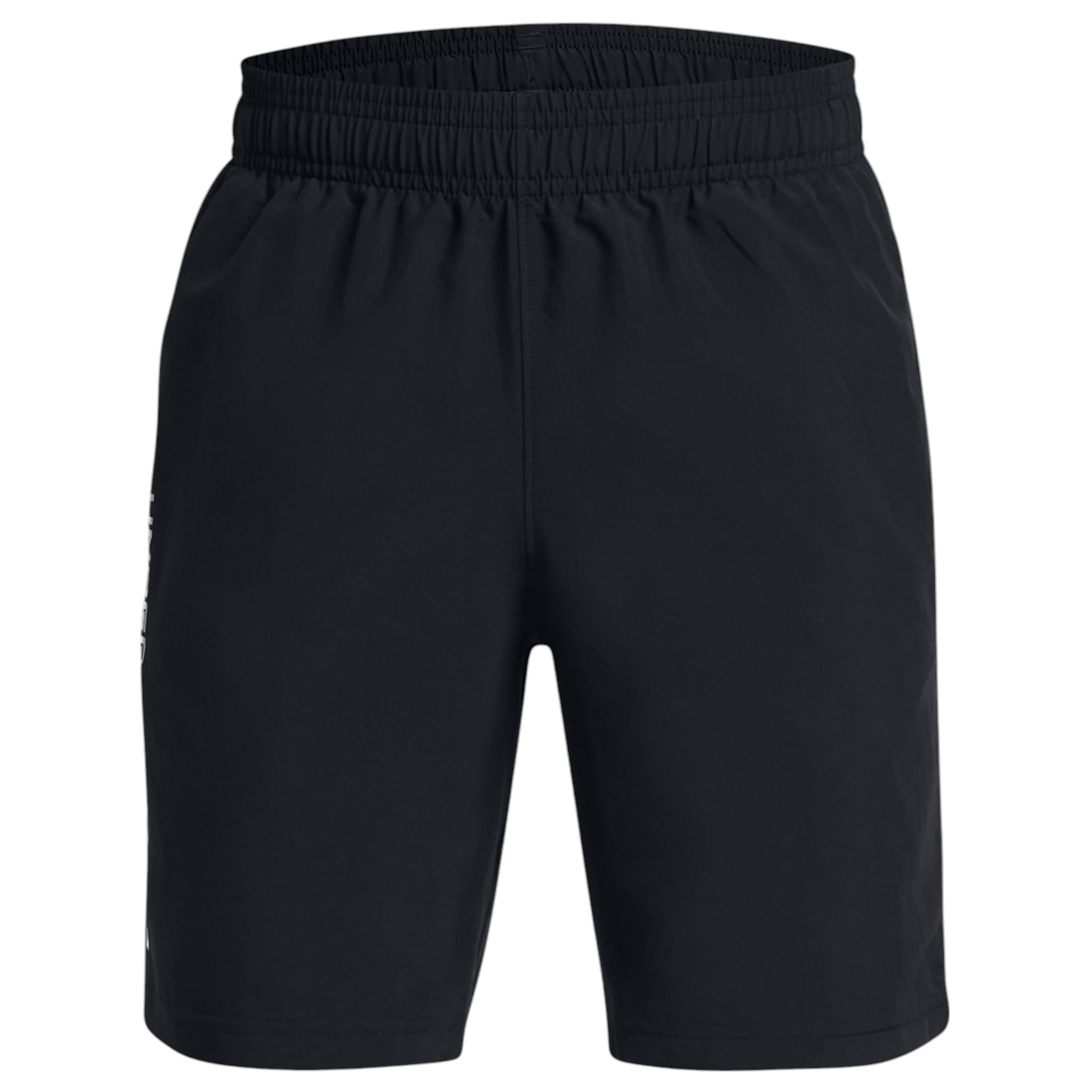 Under-Armour-Woven-Wordmark-Short---Boys--Black