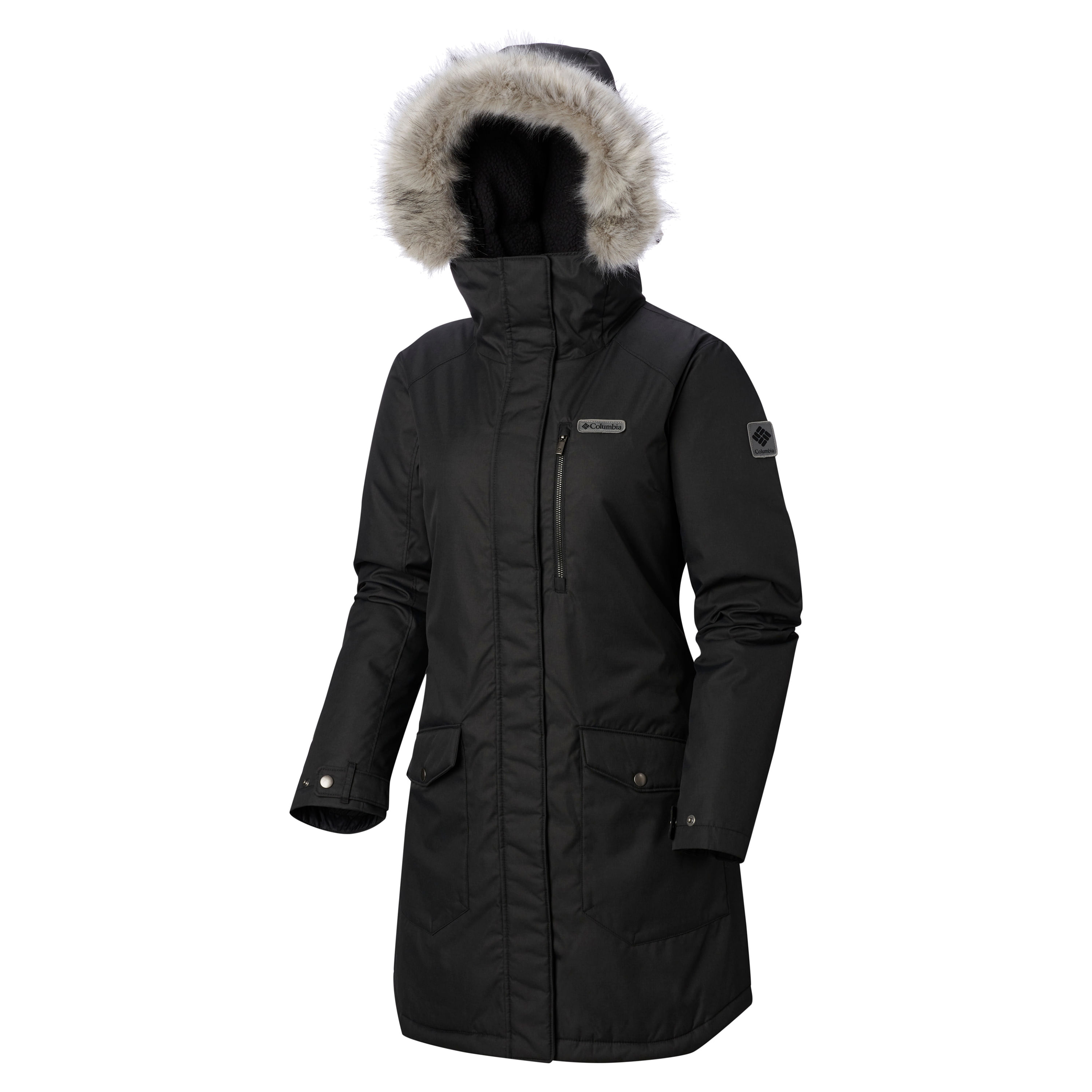Columbia Suttle Mountain Long Insulated Jacket - Women's - Als.com
