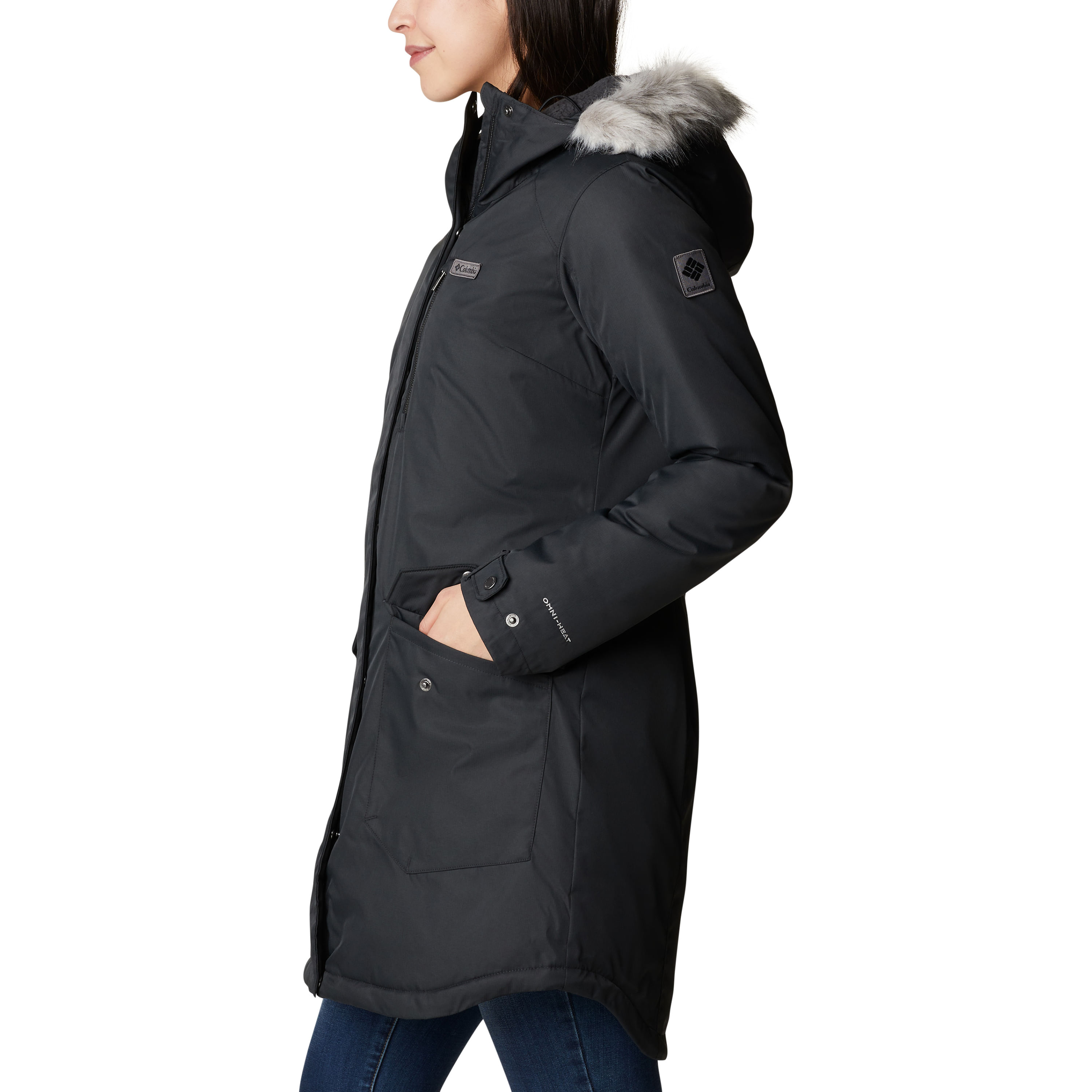 Suttle Mountain Columbia Womens Plus Winter Coats Columbia Suttle