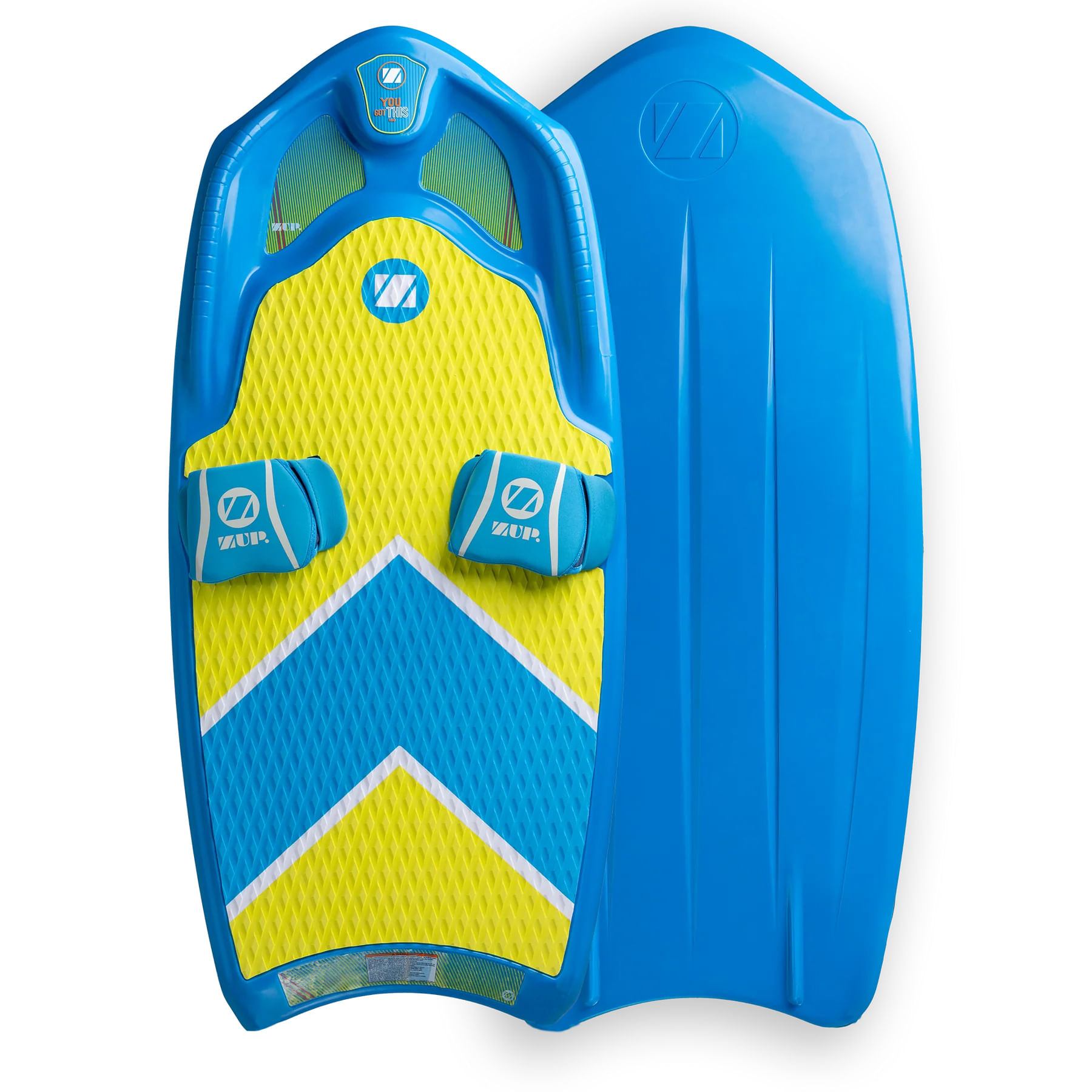 ZUP-Boards-YouGotThis-160-Yellow---Blue