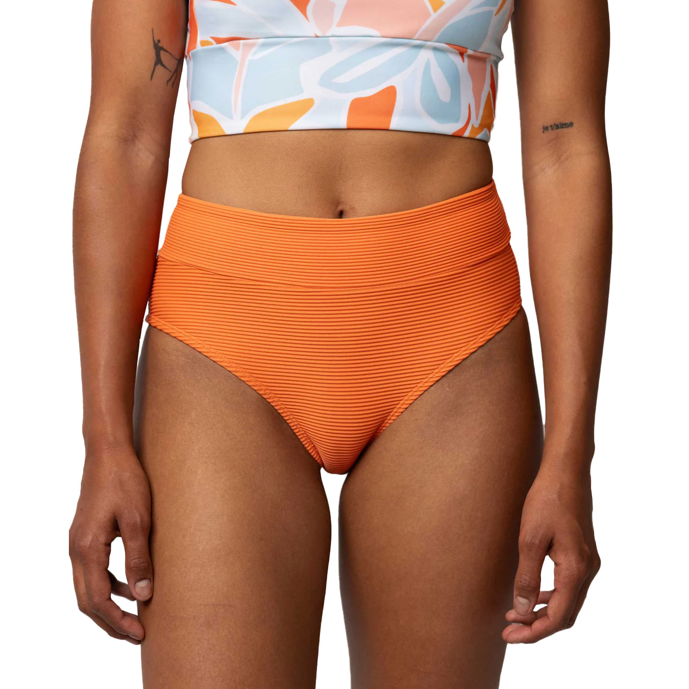 Nani Swimwear Textured Mid Rise Bottom Women's - Main Image