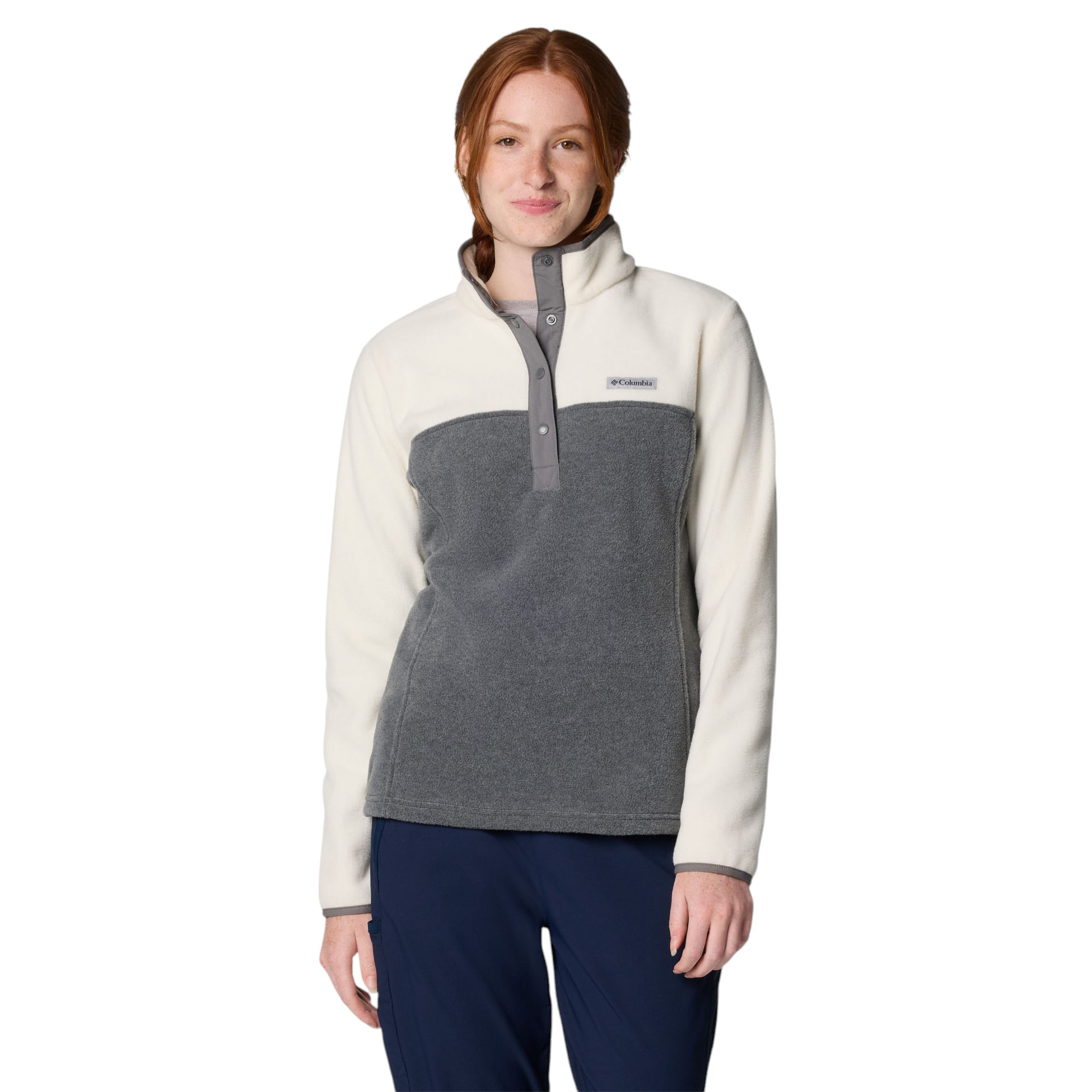 Columbia Benton Springs Half Snap Pullover Fleece II - Women's