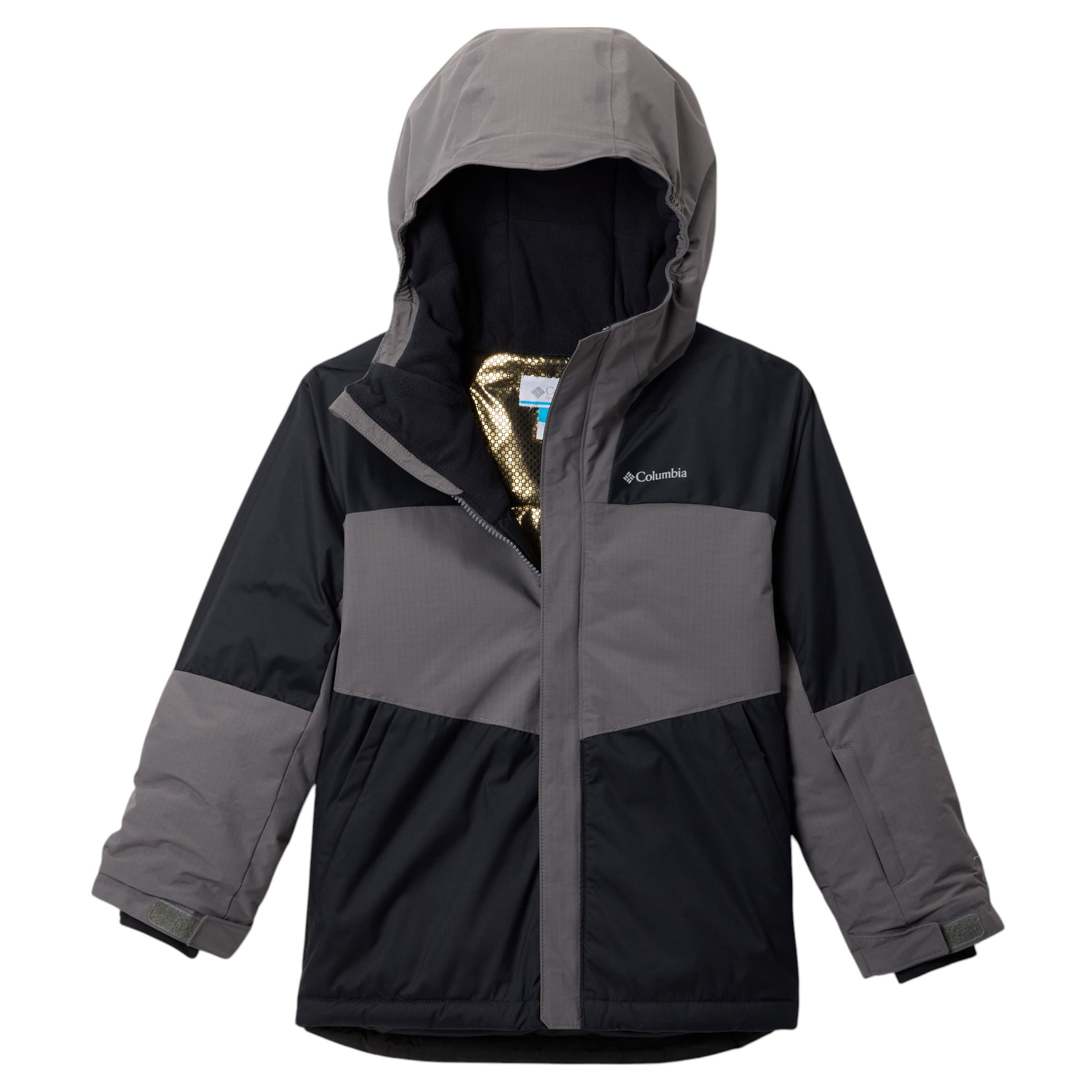 スキー Columbia m Men's Winter District II Interchange Jacket | Columbia