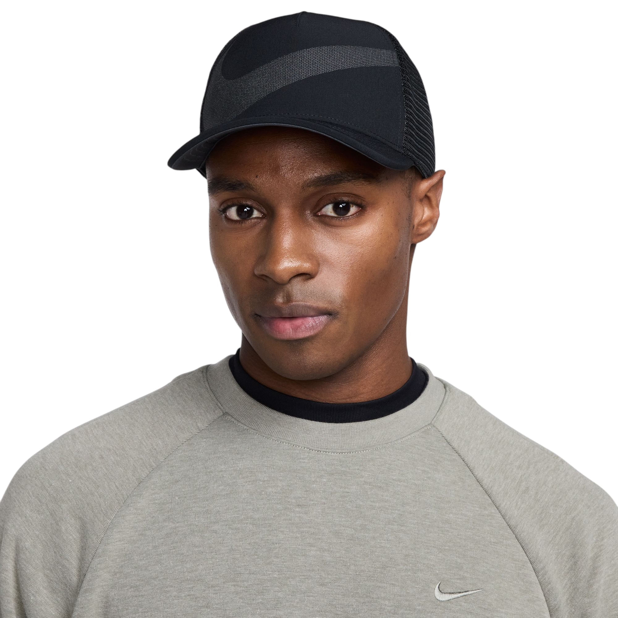 Nike-Rise-Dri-FIT-Trucker-Cap-Black