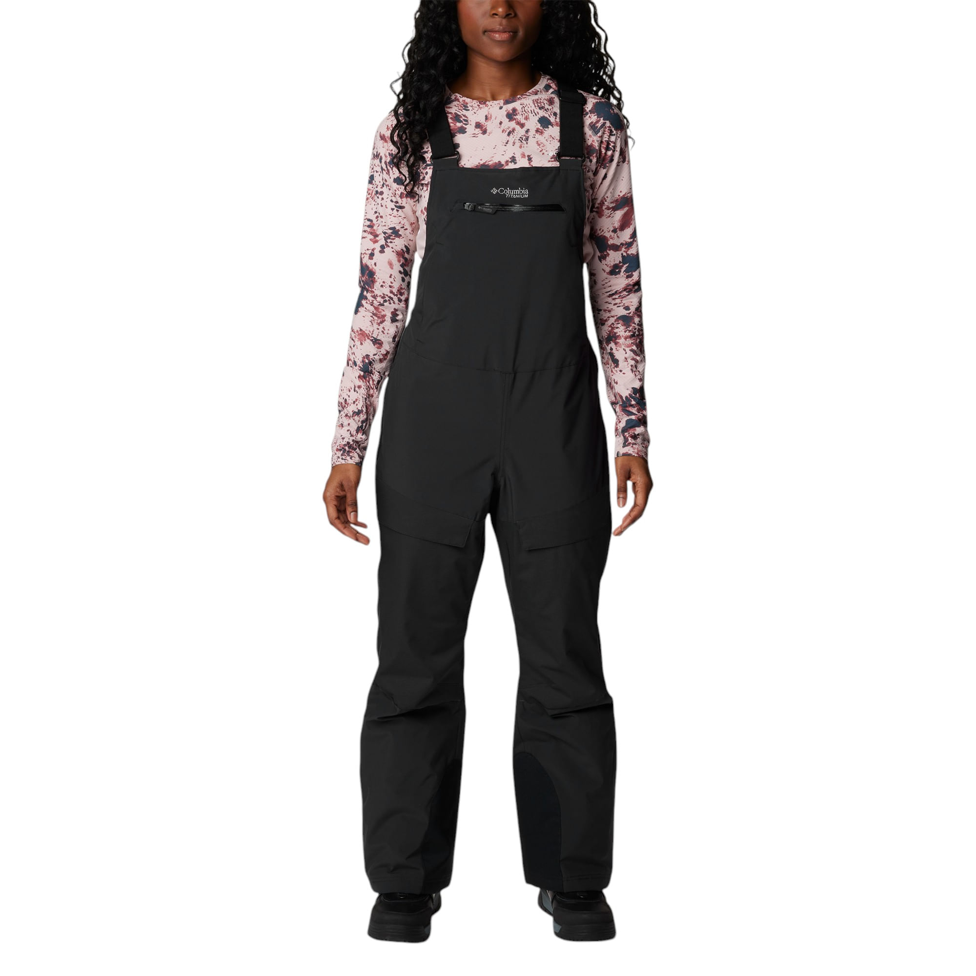 Columbia Highland Summit II Insulated Bib - Women's - Als.com