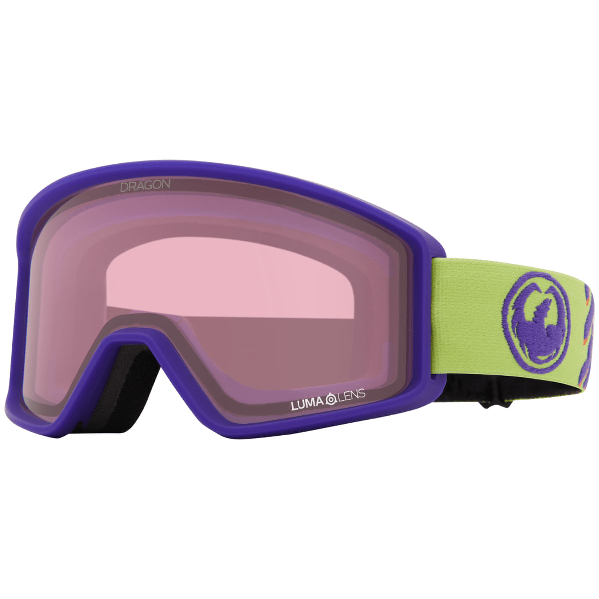 DRAGON-DXT-OTG-Goggle---Youth-Wildside---Lumalens-Light-Rose