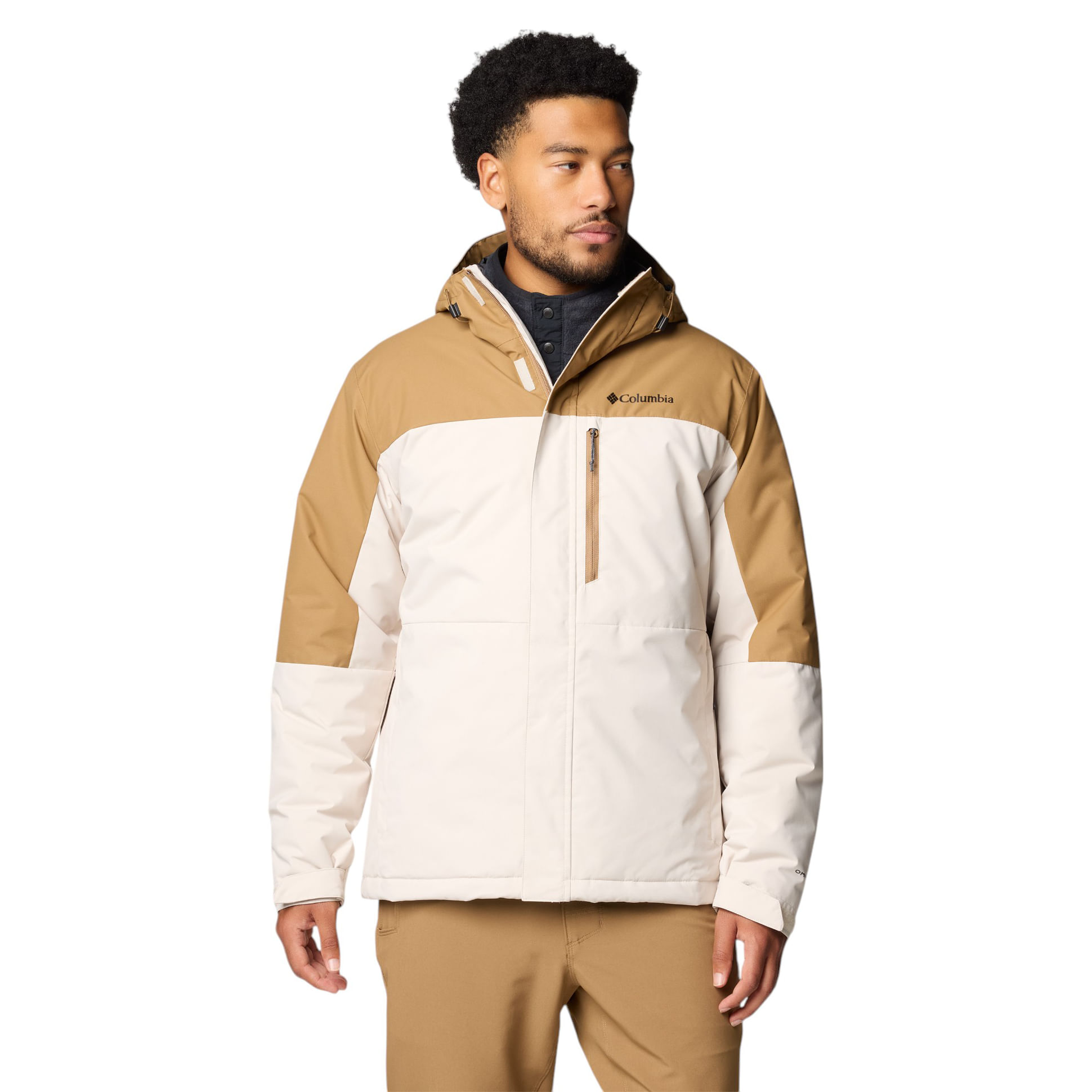 Columbia Hikebound II Insulated Jacket - Men's - Als.com
