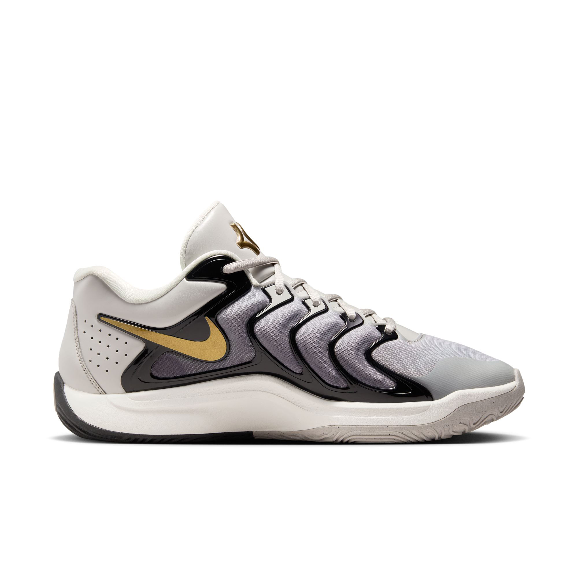 all black kevin durant shoes
