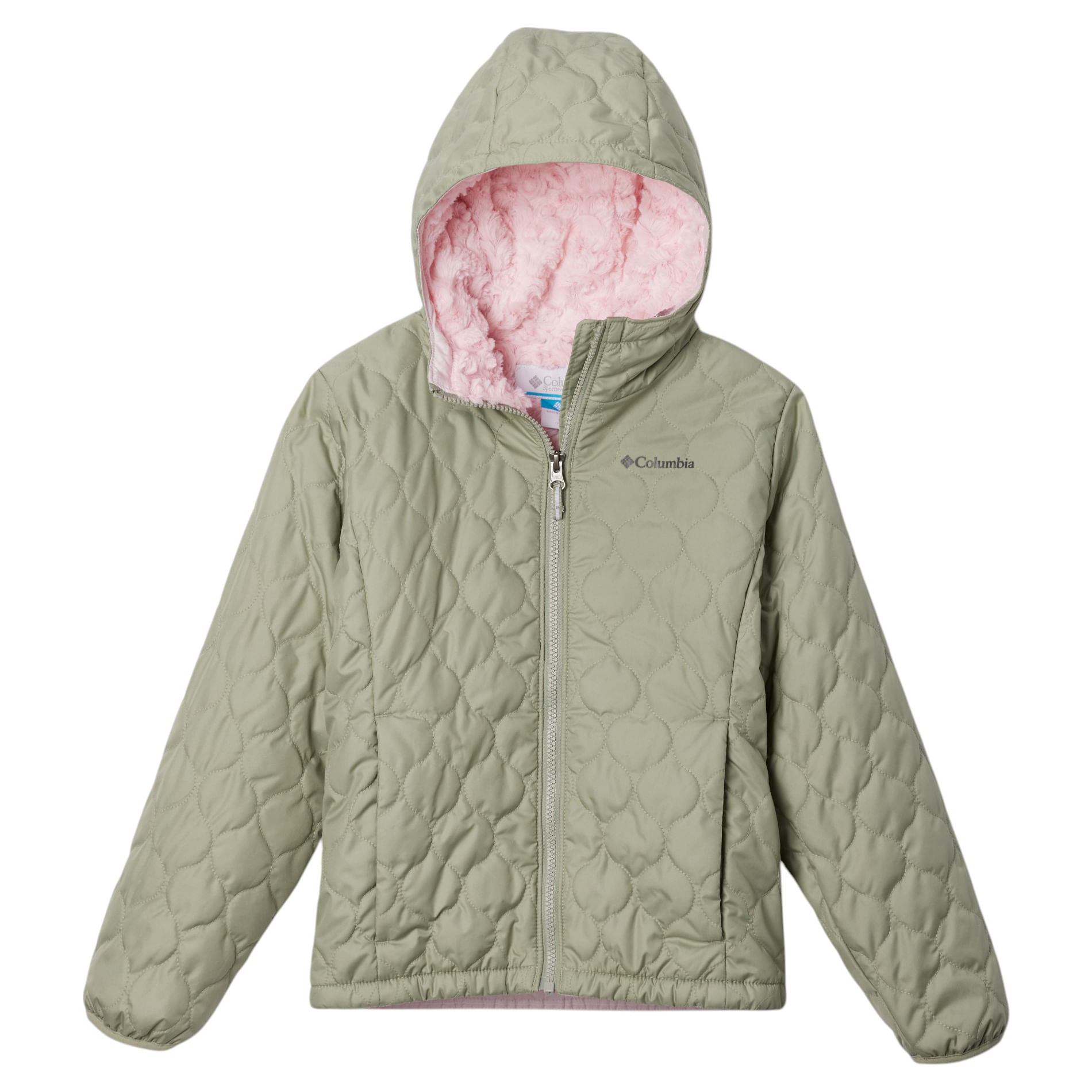 Columbia-Bella-Plush-II-Jacket-Safari